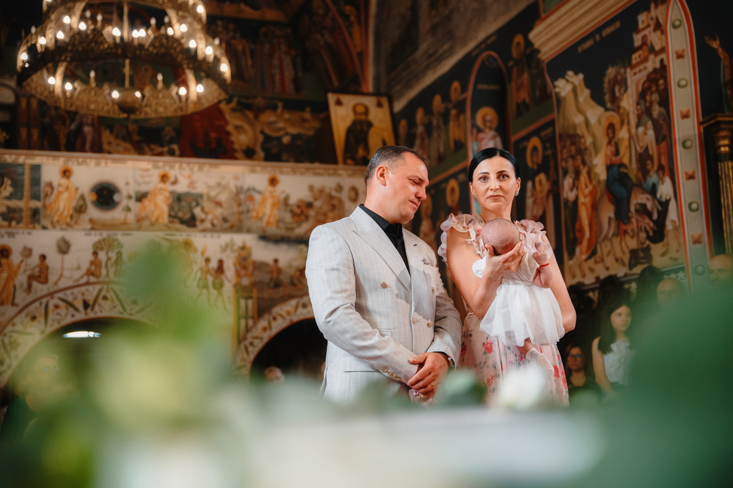 Ilinca — Taina Botezului. Laurentiu Stefan StoryTeller