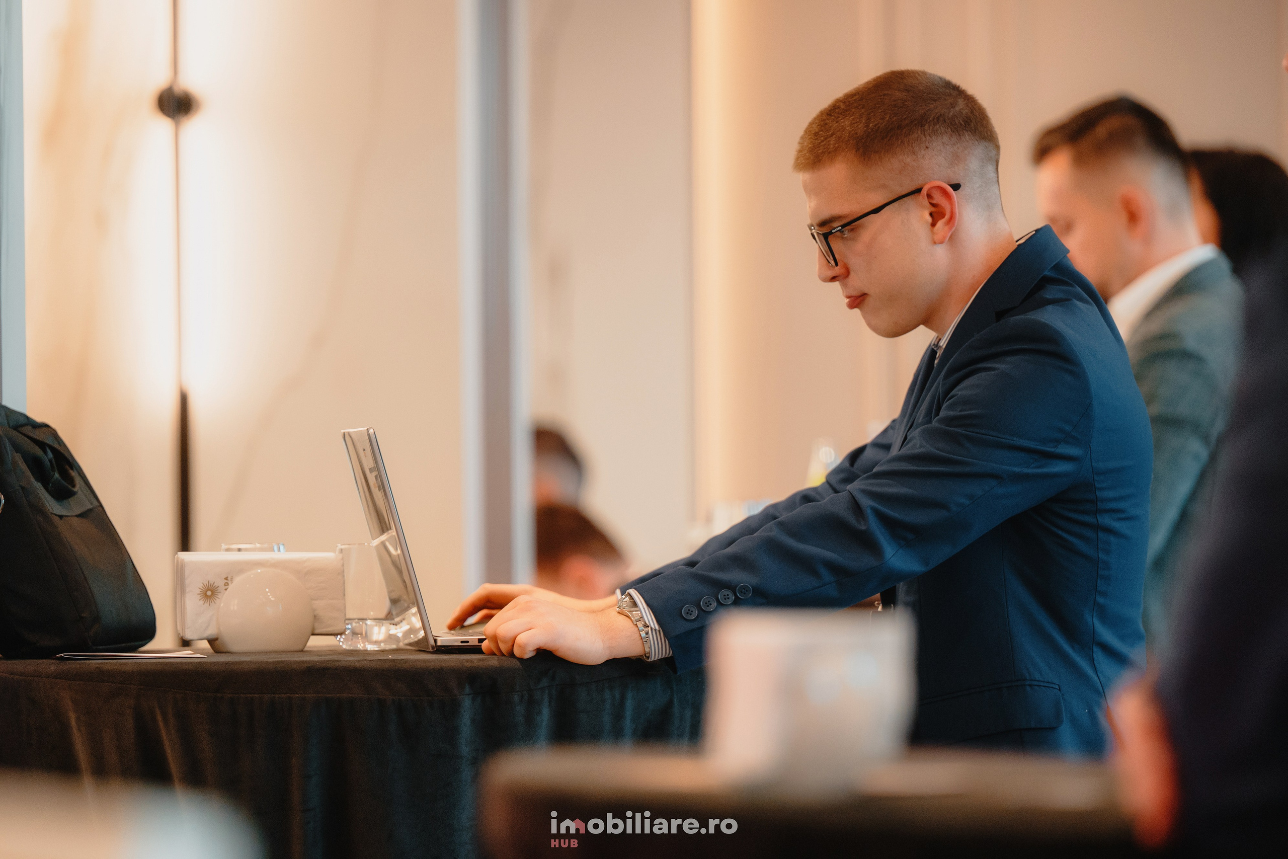 Imobiliare HUB 2026. Laurentiu Stefan StoryTeller