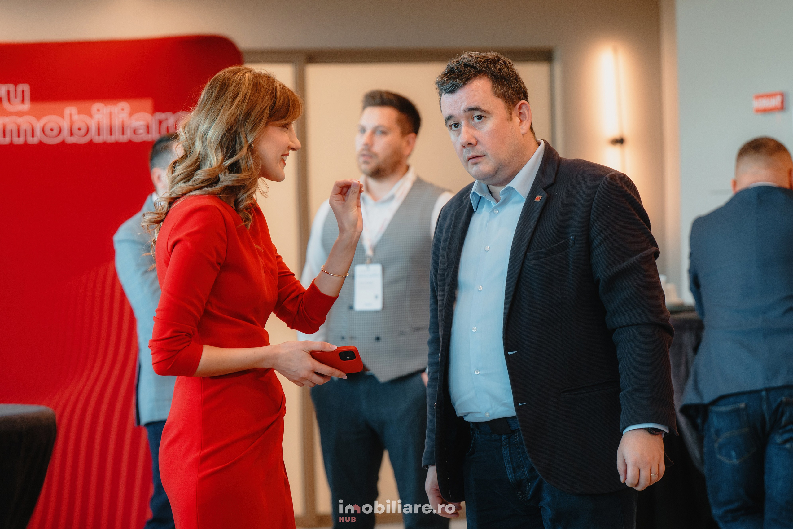 Imobiliare HUB 2026. Laurentiu Stefan StoryTeller