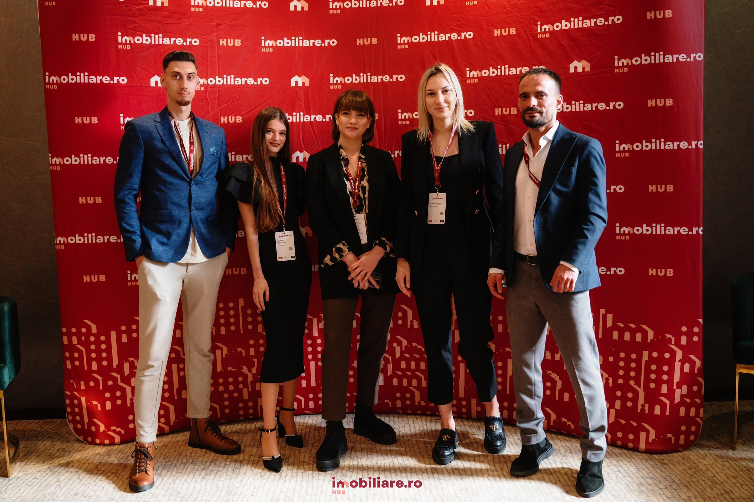 Imobiliare HUB 2025. Laurentiu Stefan StoryTeller