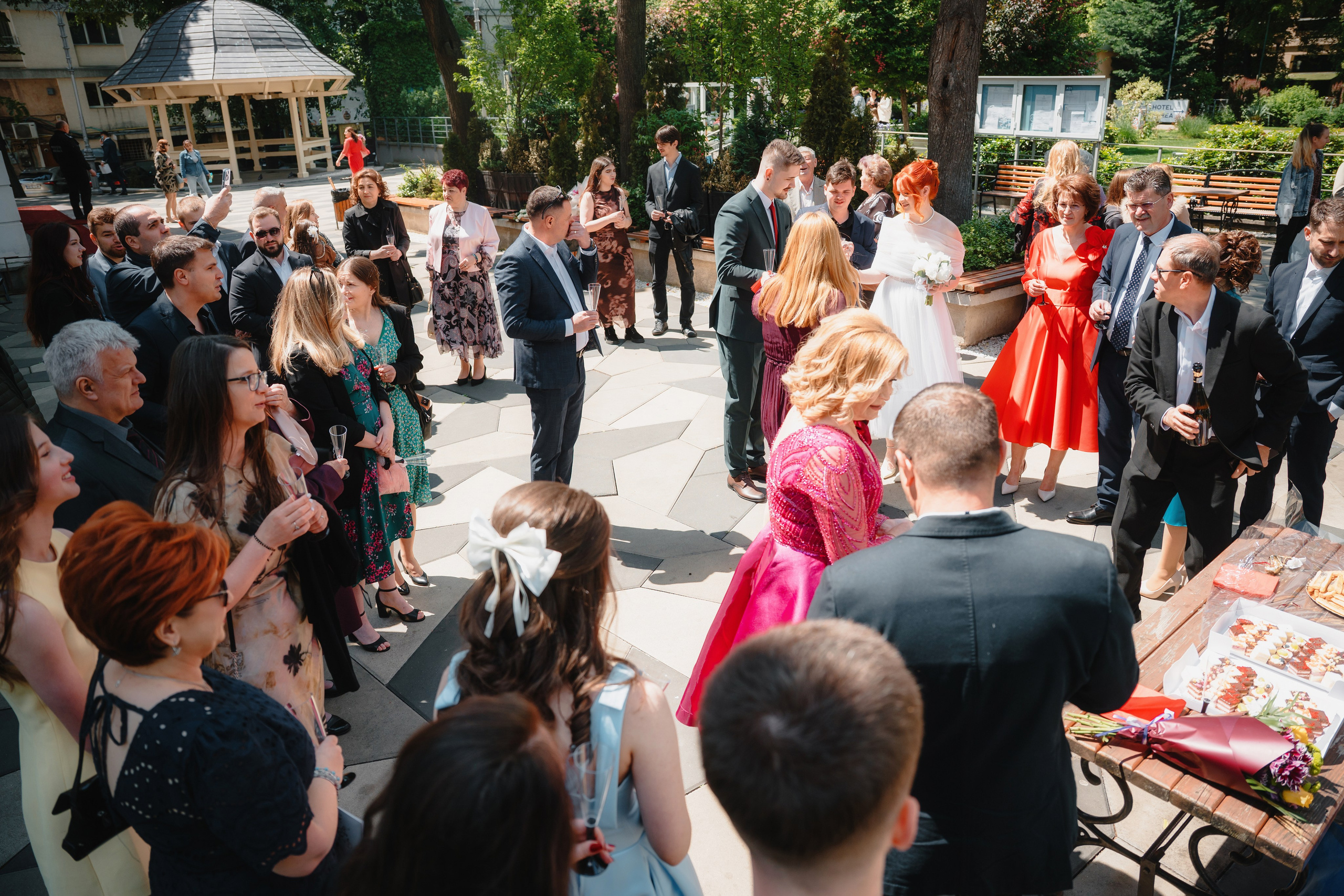 Ceremonie Civila Andreea si Claudiu. Laurentiu Stefan StoryTeller