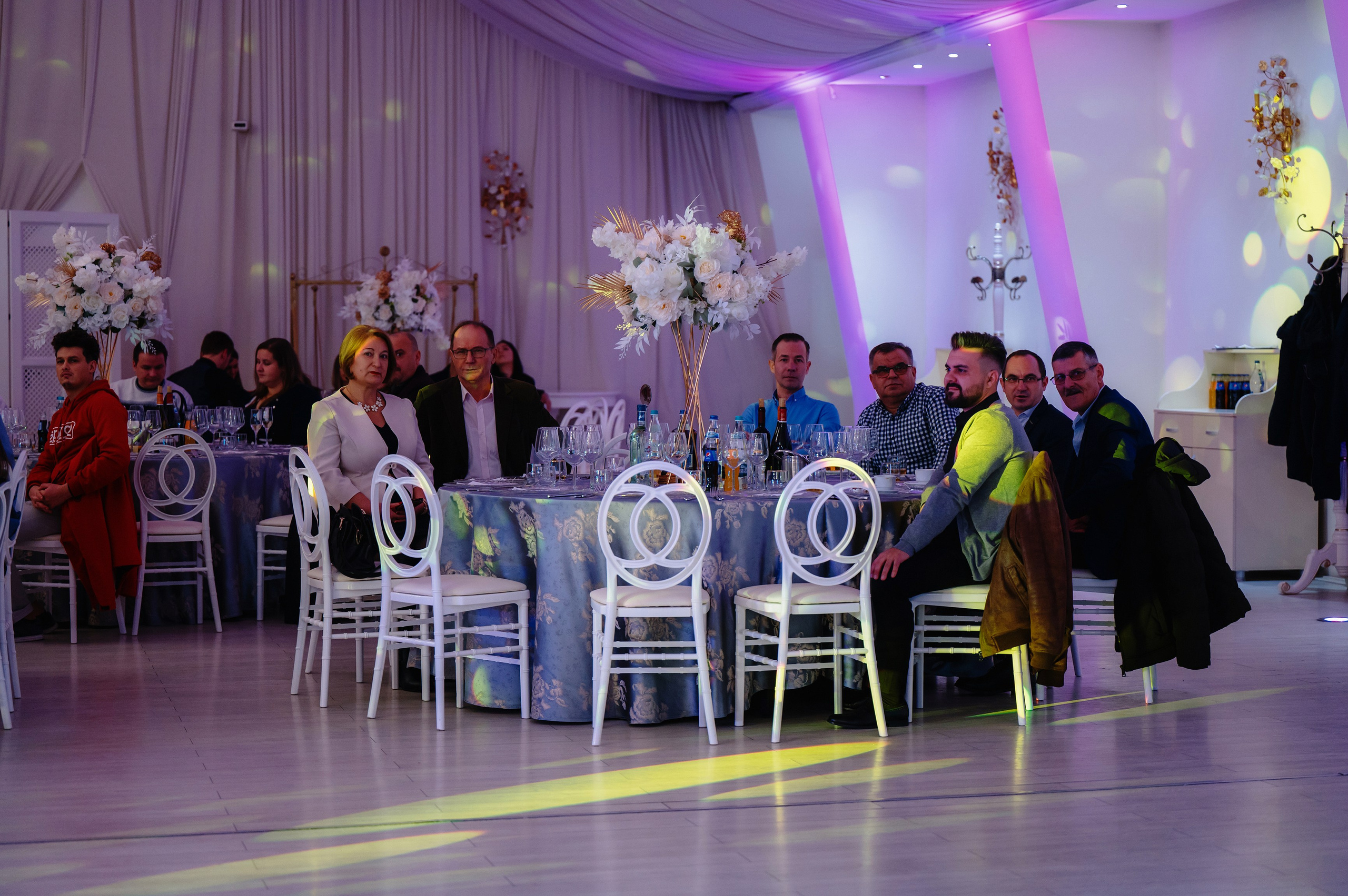 BMT Aerospace Party. Laurentiu Stefan StoryTeller