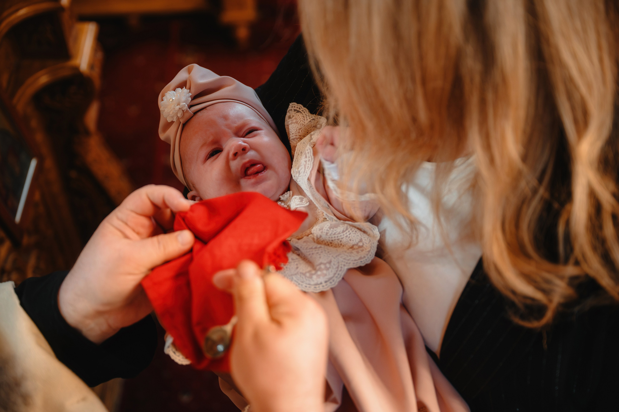 Natalia — Povestea Botezului. Laurentiu Stefan StoryTeller