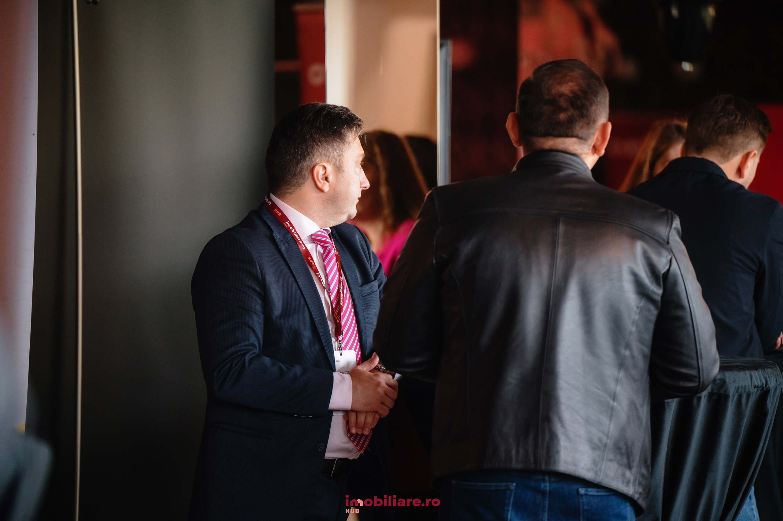 Imobiliare HUB 2025. Laurentiu Stefan StoryTeller