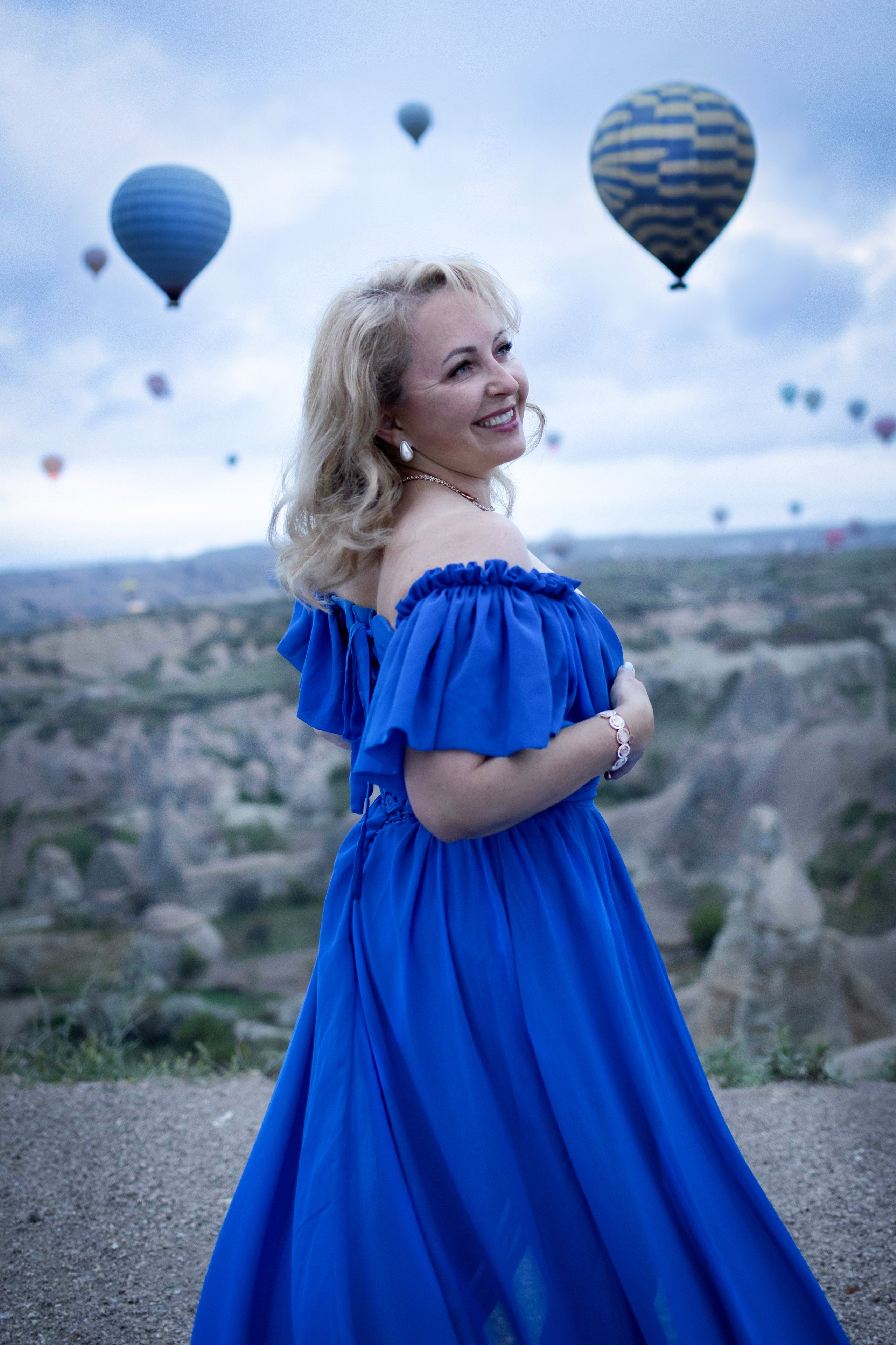 Cappadocia, May 2025. Photographer in Munich