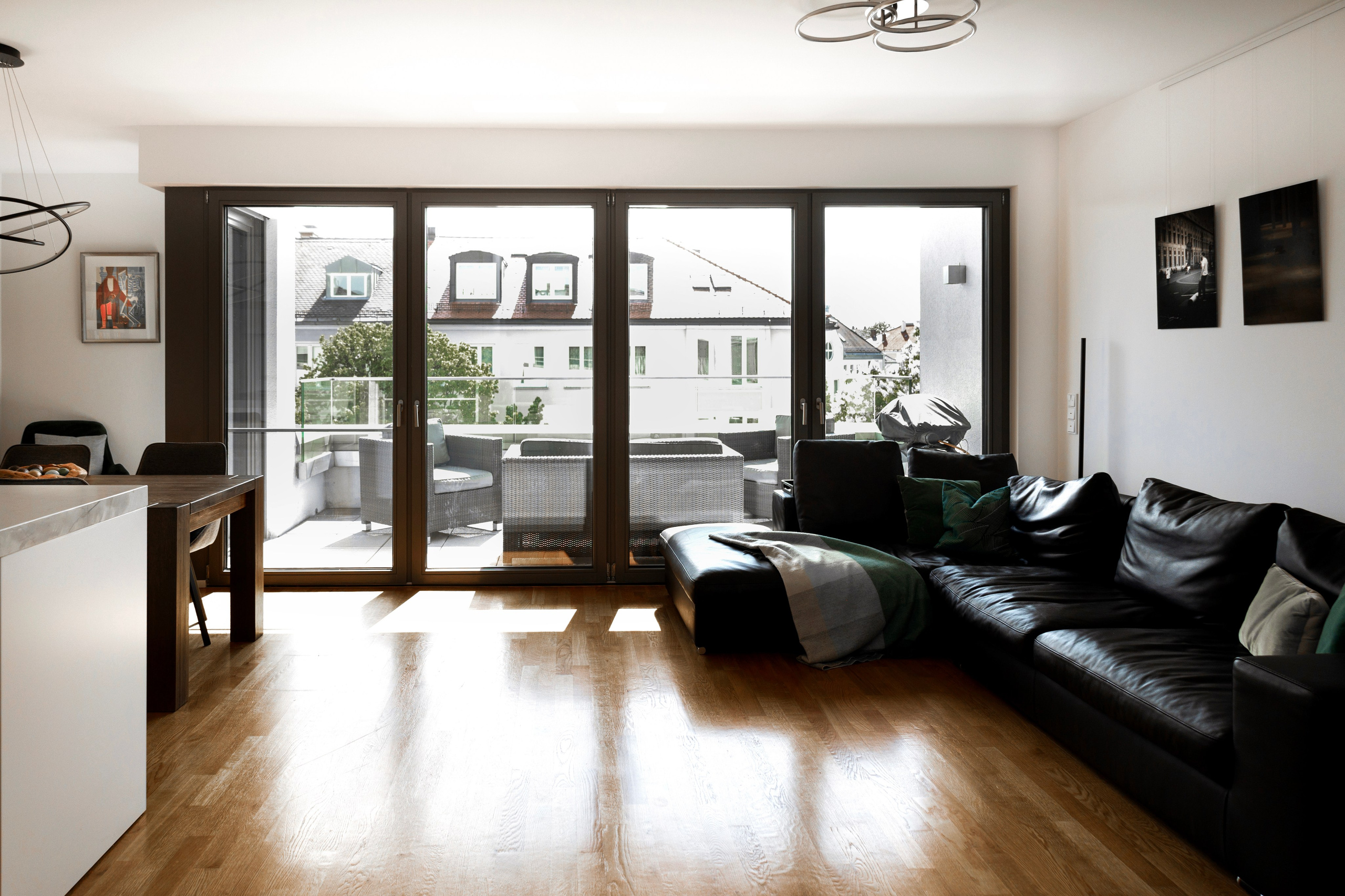 Flat. Photographer in Munich