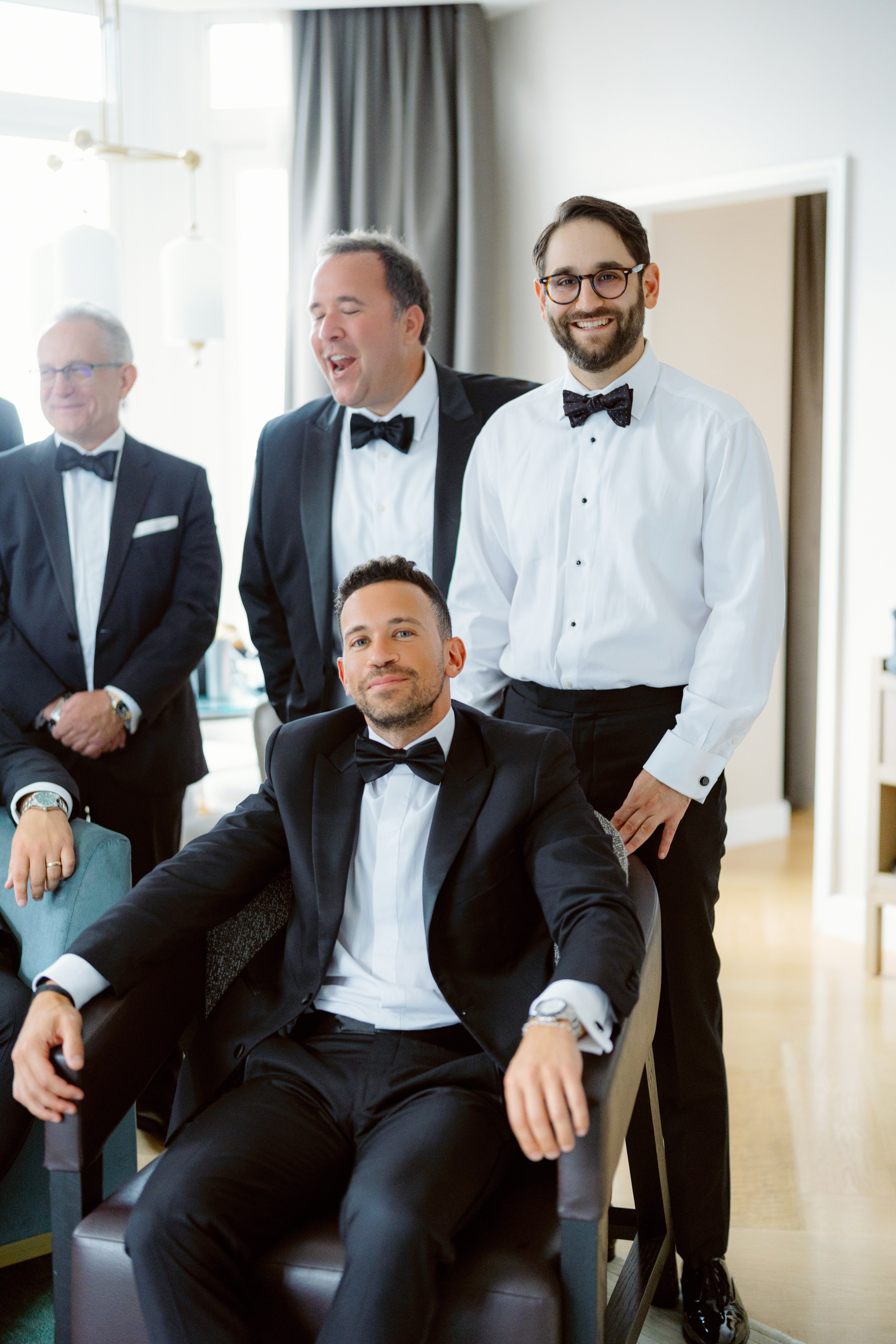 Kelsey and Scott’s Grand Jewish Wedding at Guastavino’s. Wedding photographer and videographer New York | New Jersey