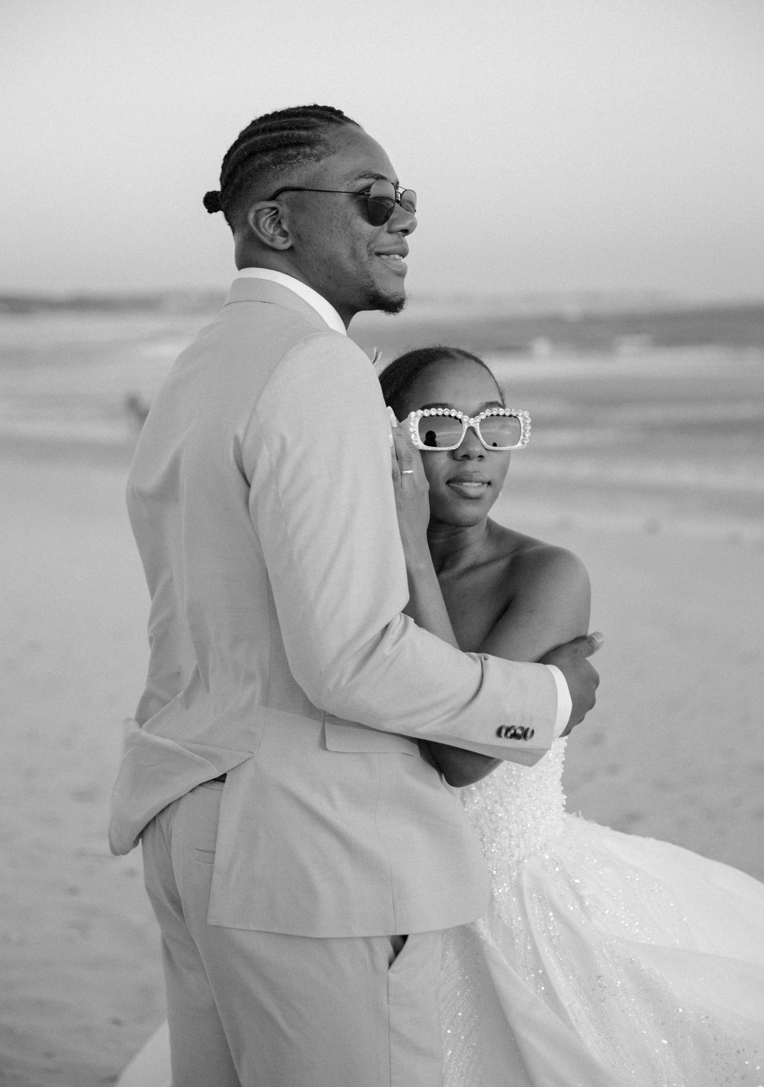 Kuselia & Kaleb. Fazemos o seu casamento ser lembrado por gerações