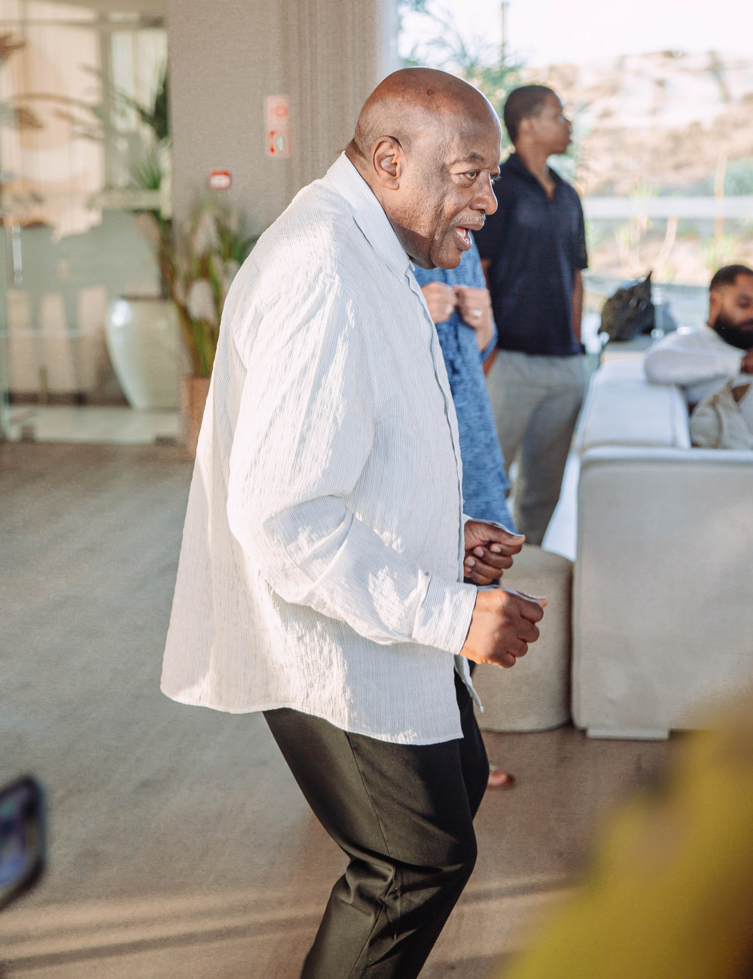 Kuselia & Kaleb. Fazemos o seu casamento ser lembrado por gerações