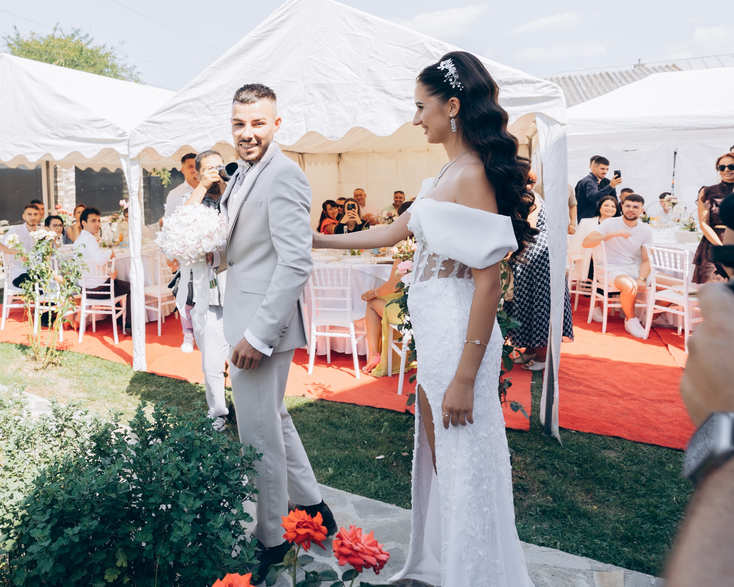 Raluca & Leo. Cosmin Virlan - Fotograf de eveniment din Târgoviște