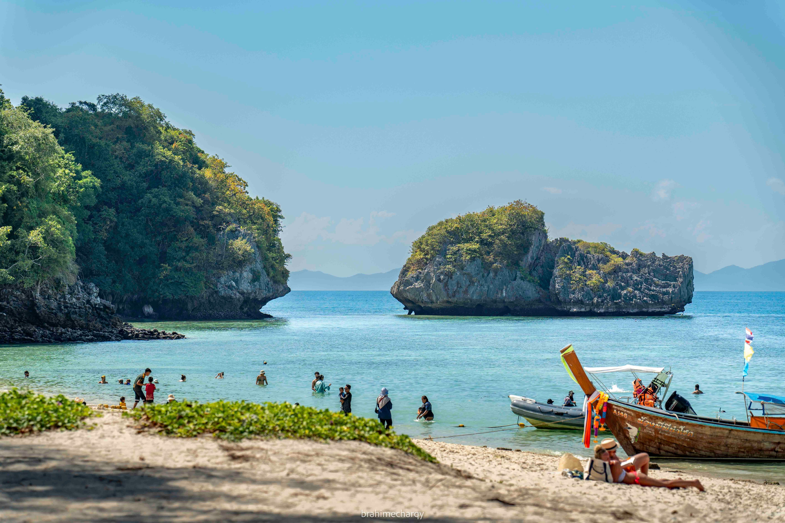 Фото. Брахим — фотограф