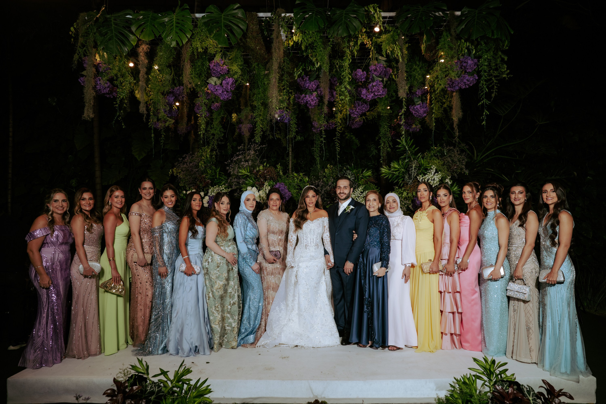 Amali & Mohammed