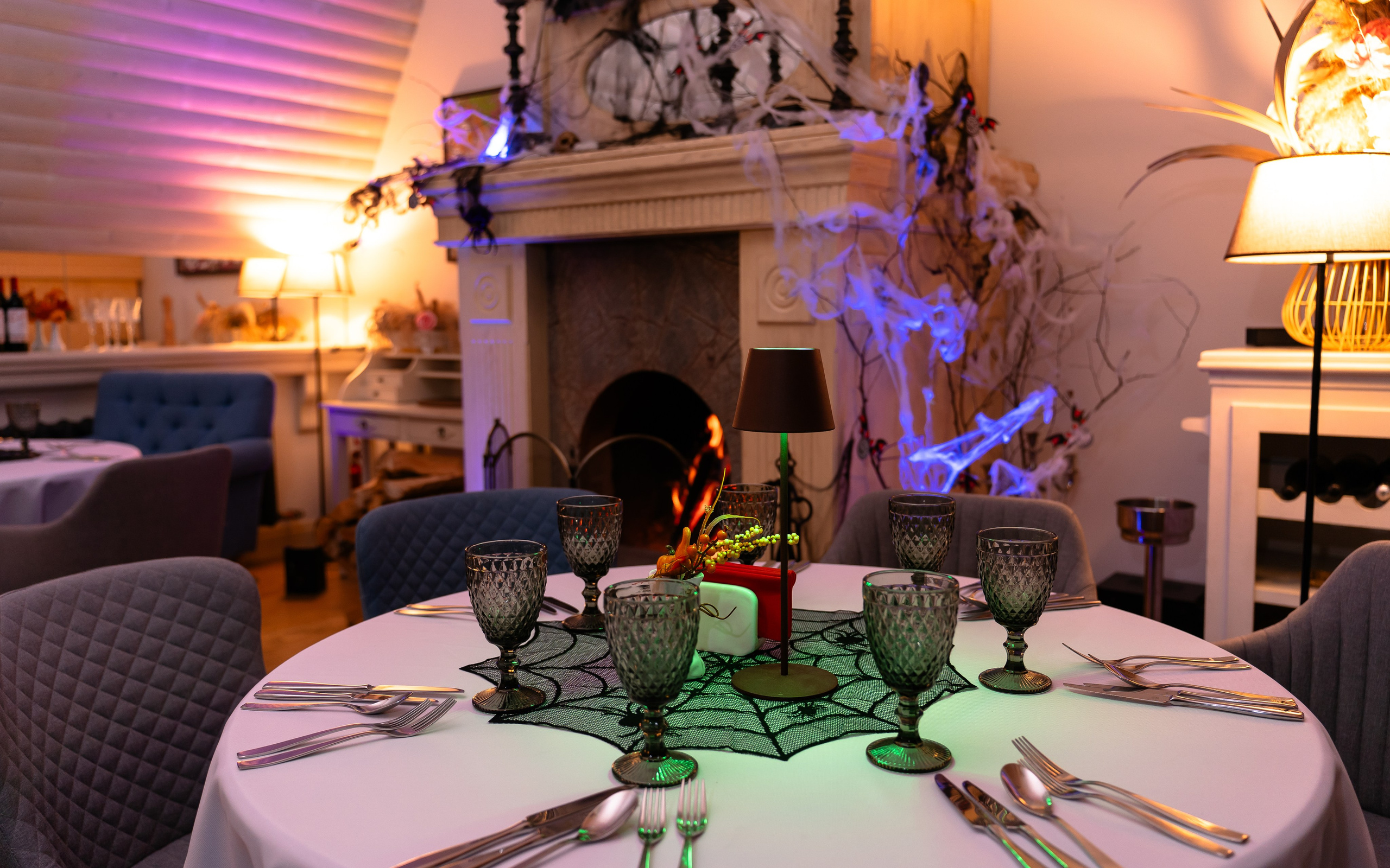 RESTAURANT. Montenegro photographer and videographer