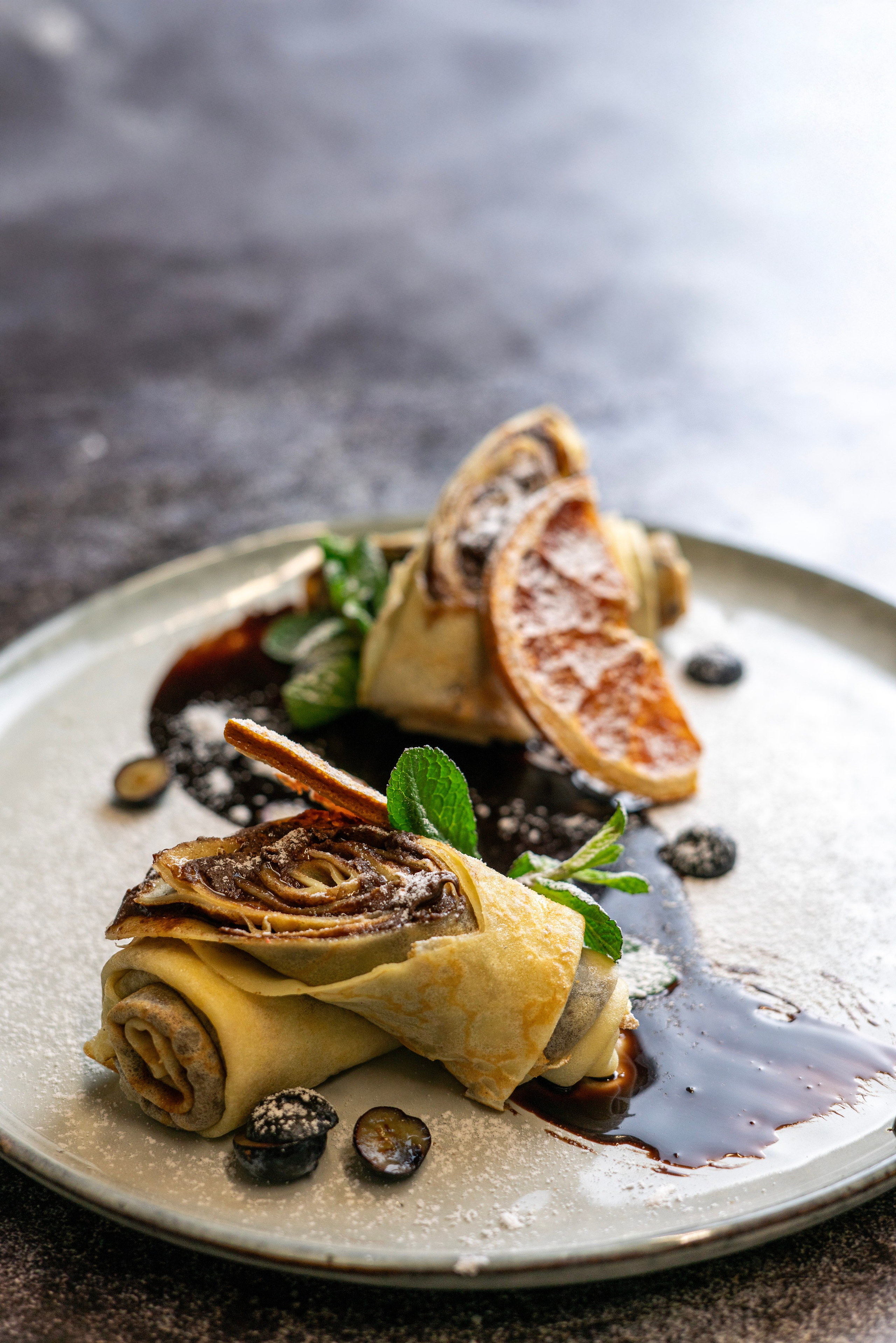 FOOD. Vasyl Grygorchuk: Photography & Graphic Design