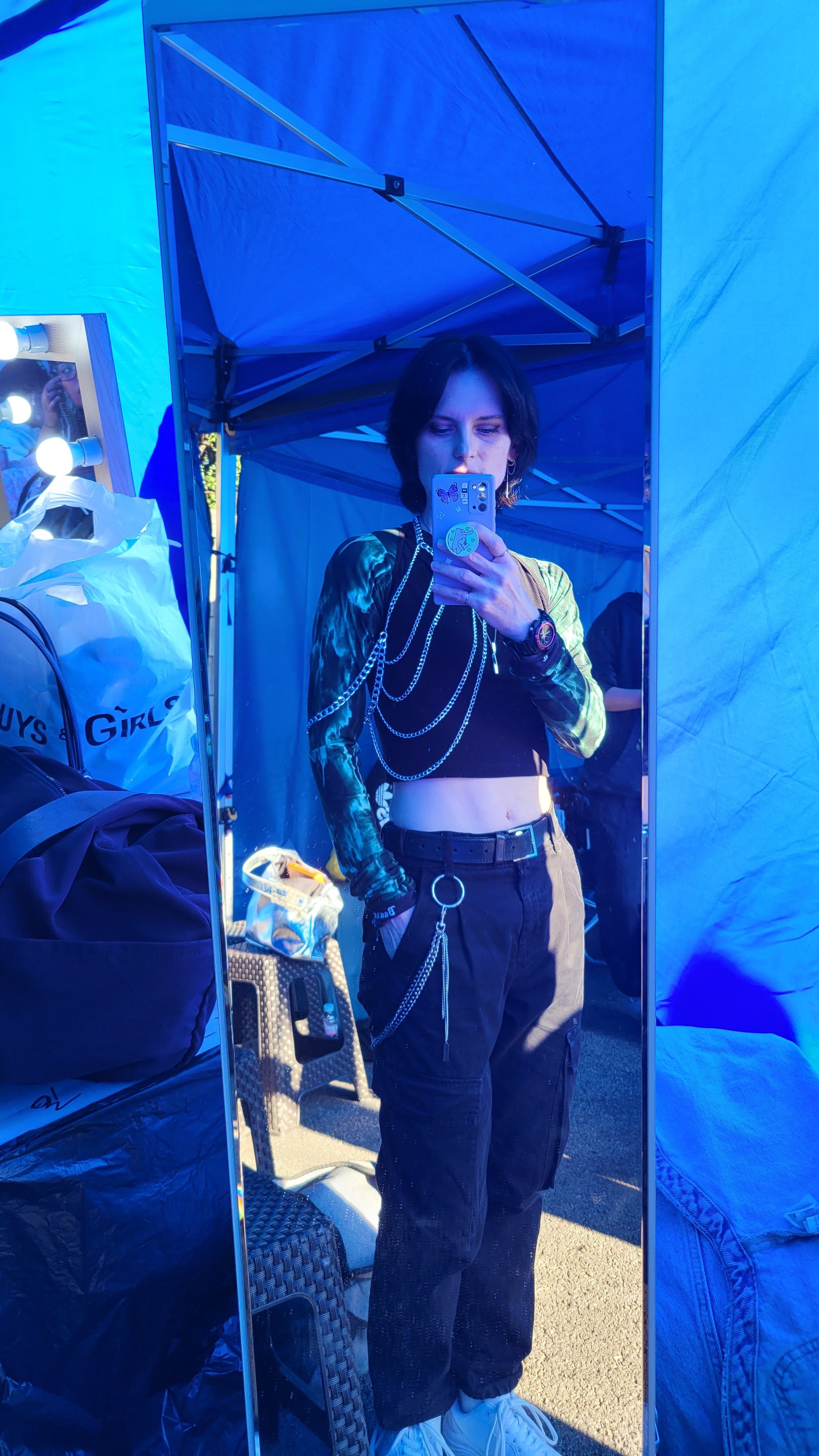 Dancer Babymonster MV “DRIP” — dancer, 24/09/2024. Photographer in Seoul Dobrokvashina Natalya