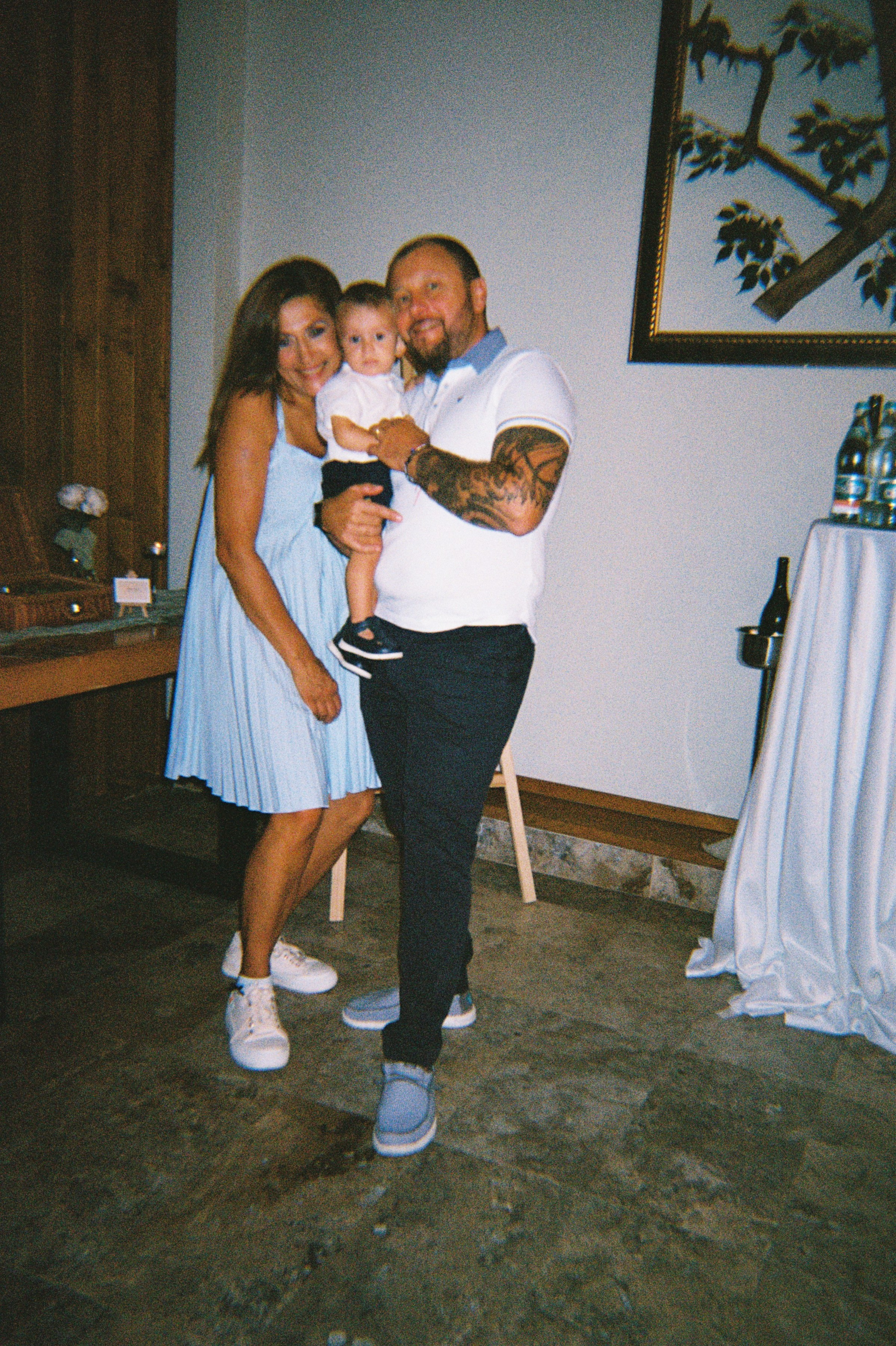 Sabina & Cristi’s wedding