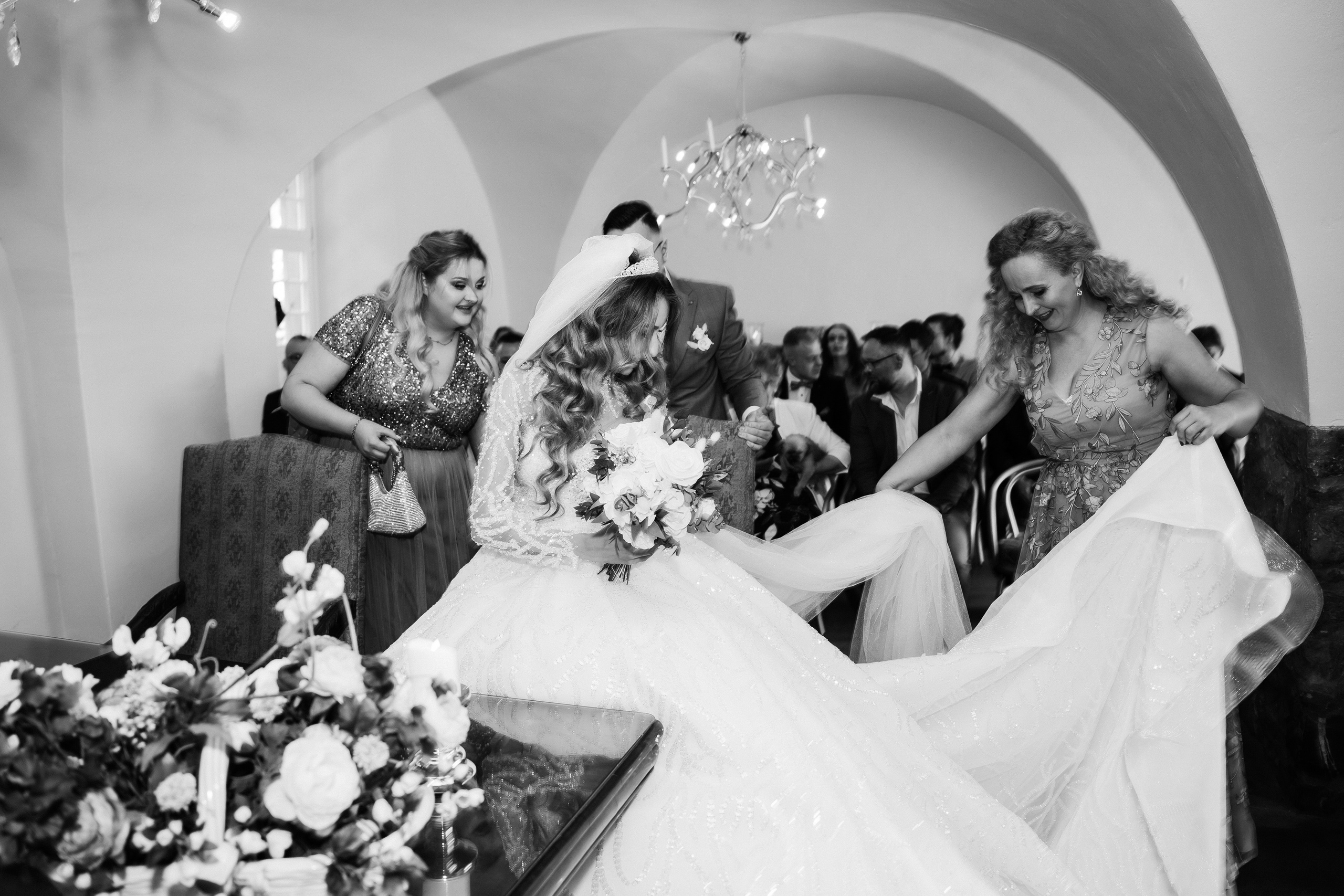 Hochzeit von Xenia & Eric