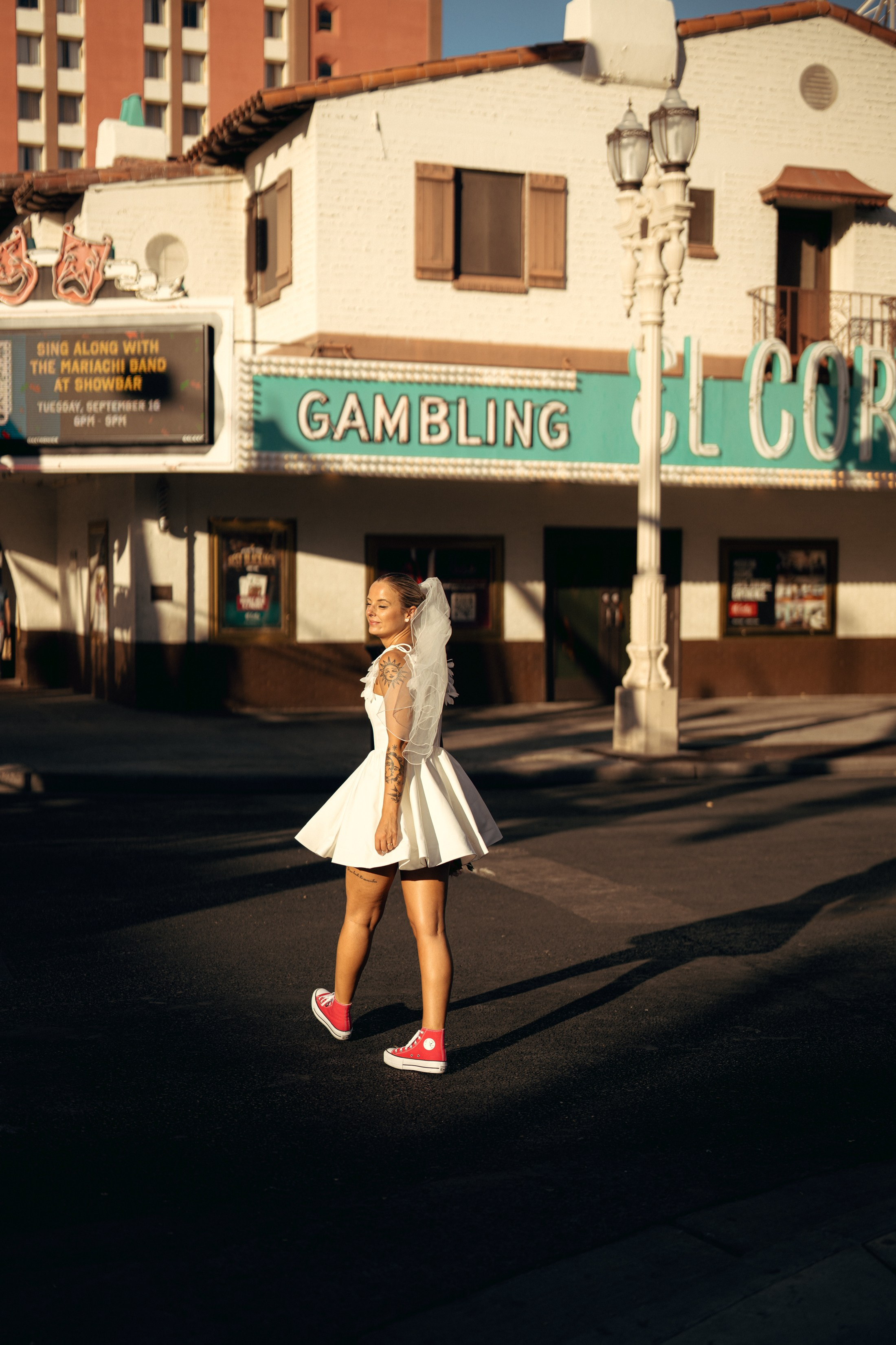 Klara&Marsel. Wedding & elopement photographer Viktoriya Kravtsov. Las Vegas