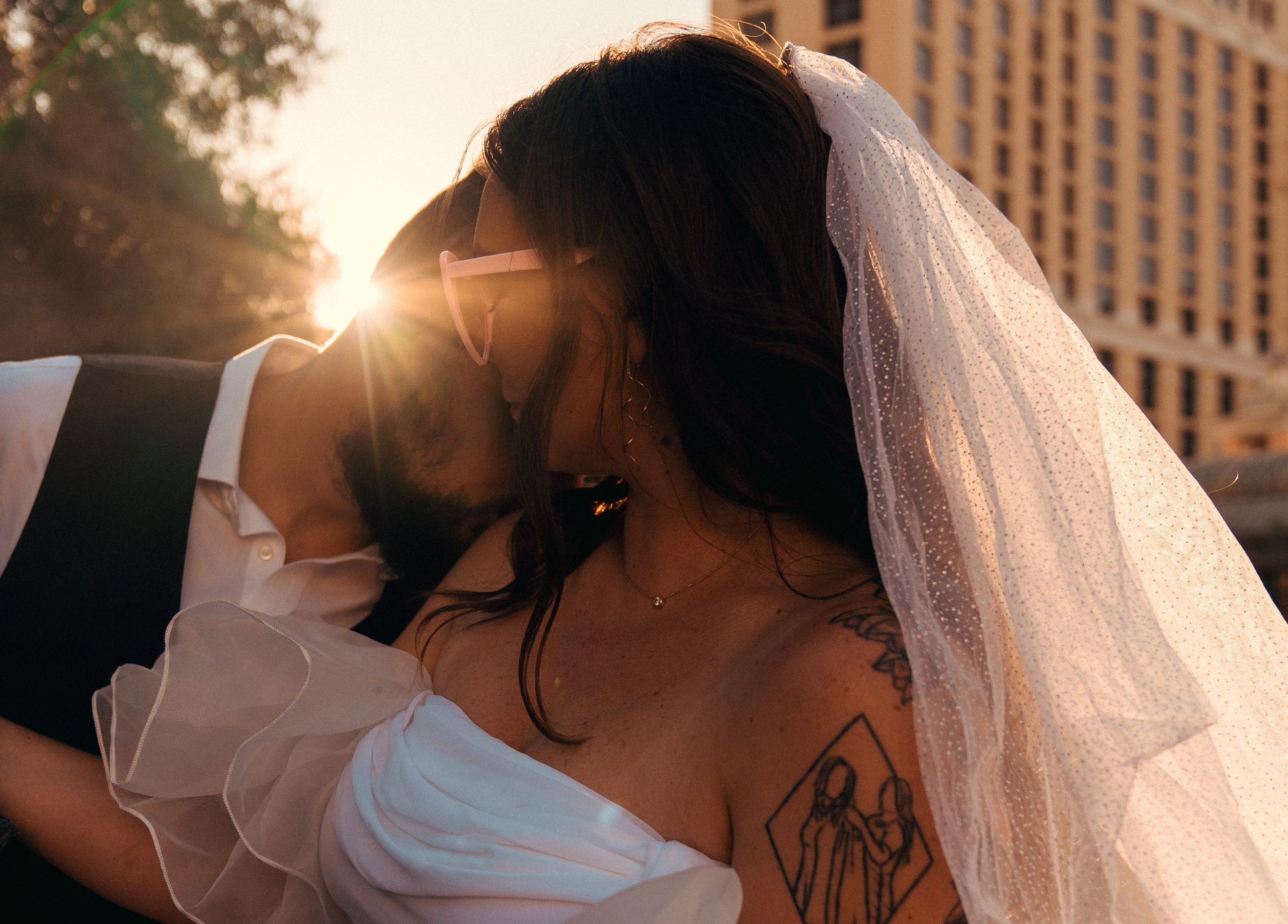 Valeriya&Colin. Wedding & elopement photographer Viktoriya Kravtsov. Las Vegas