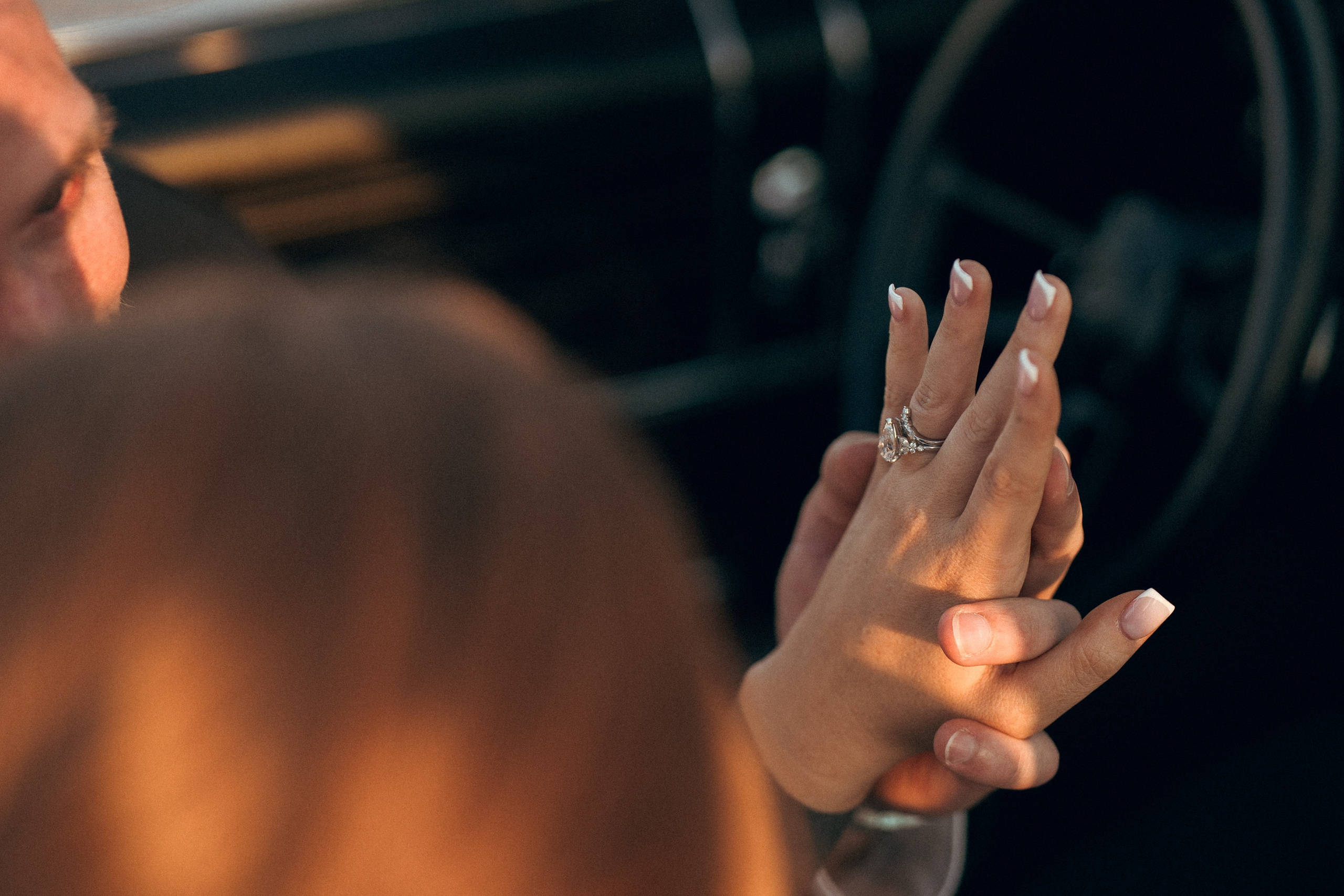 Dasha&Jeremy. Wedding & elopement photographer Viktoriya Kravtsov. Las Vegas