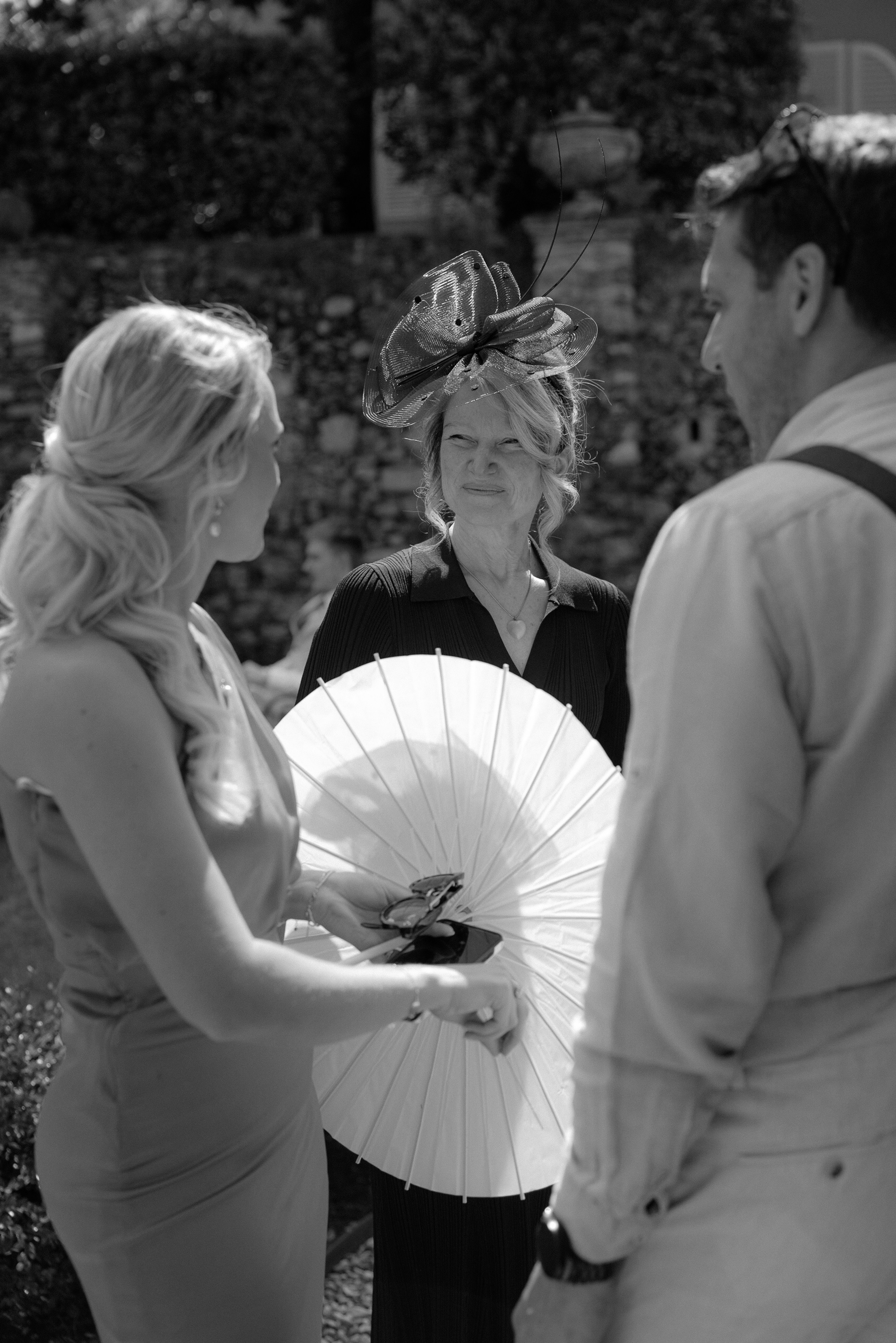 Melissa&Obaid. Wedding photographer Italy