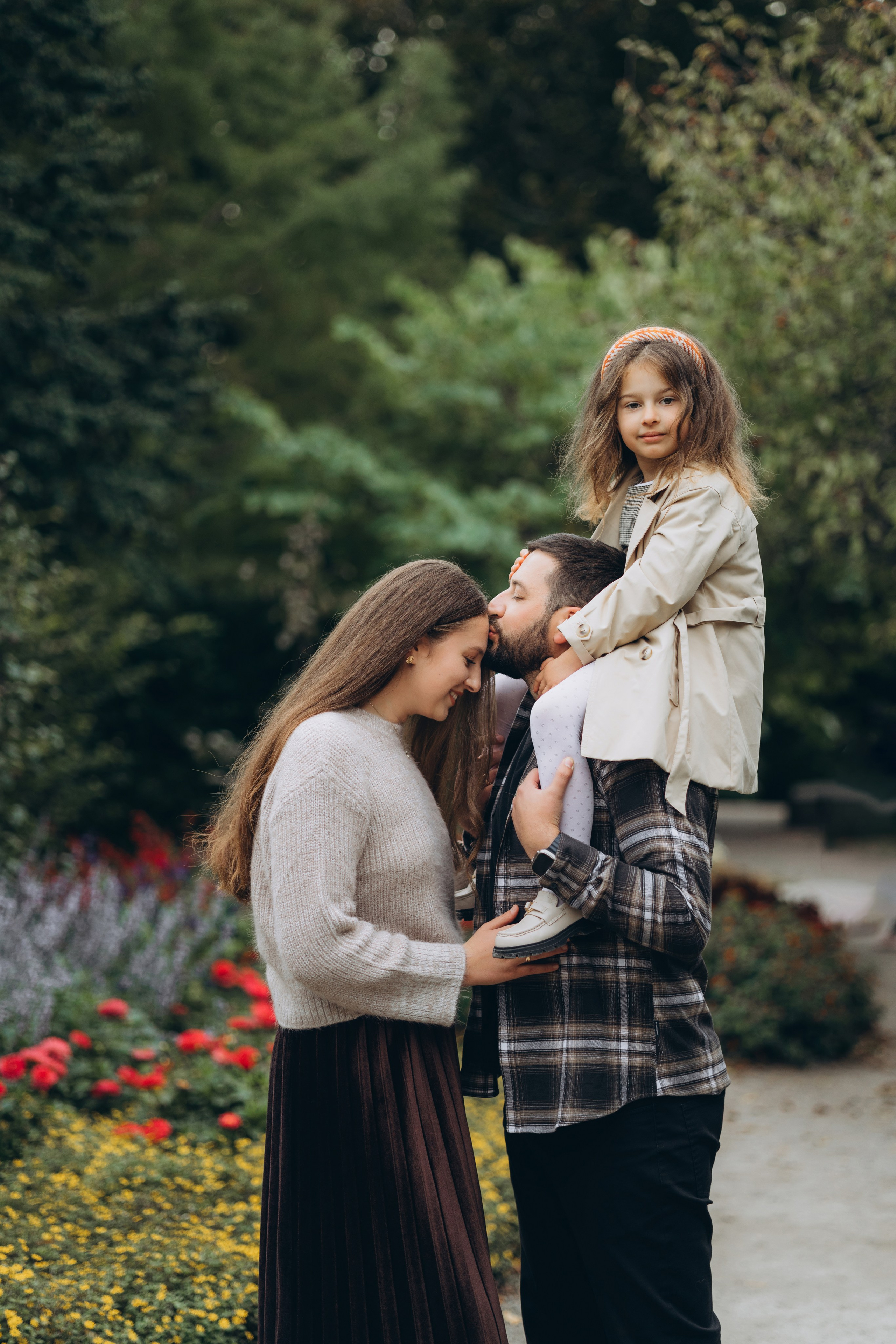 Fall Family Story. Chernenko.photography