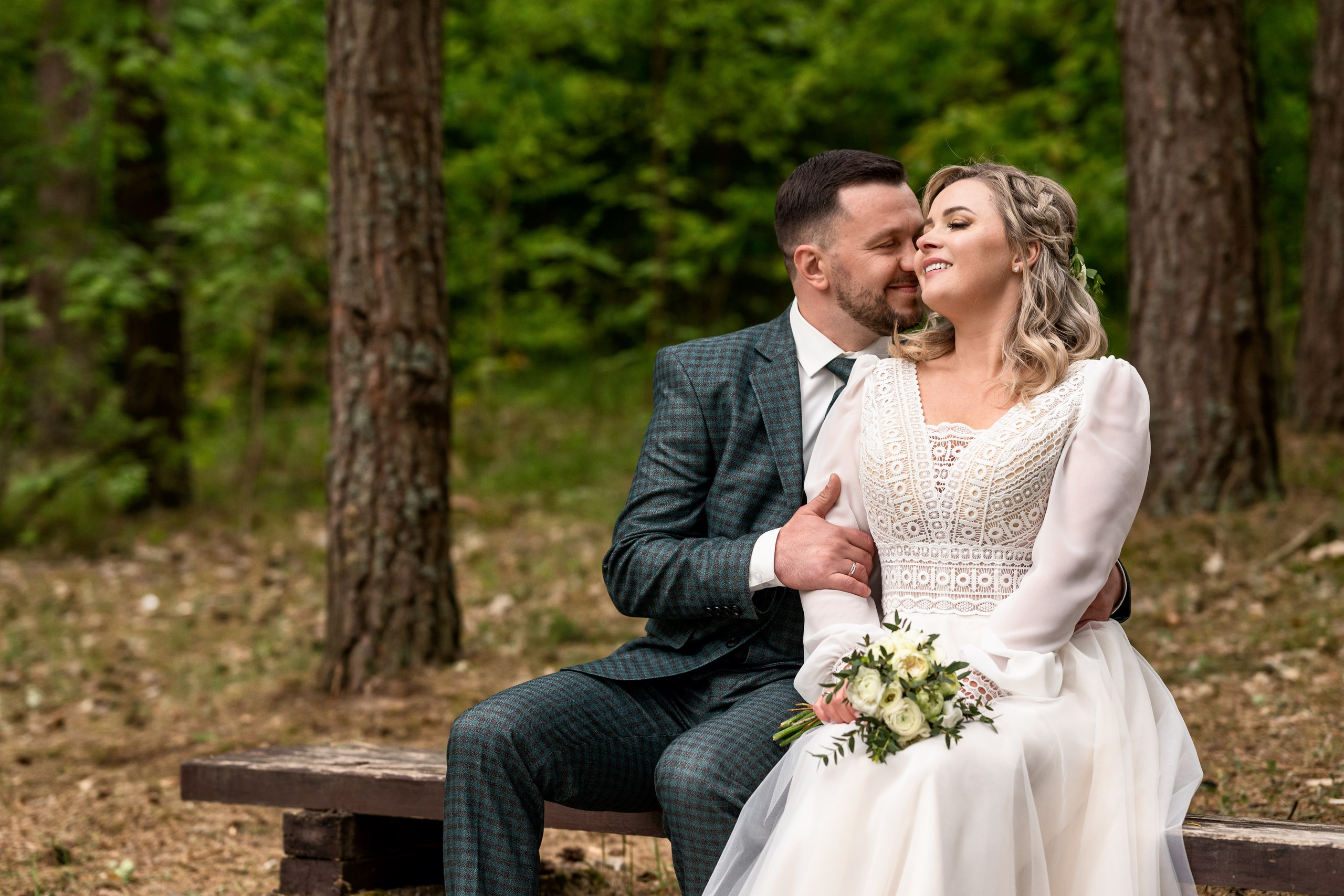 Йоланта и Юрий. Фотограф / Даугавпилс / Studija Natalie / Наталья Евменова