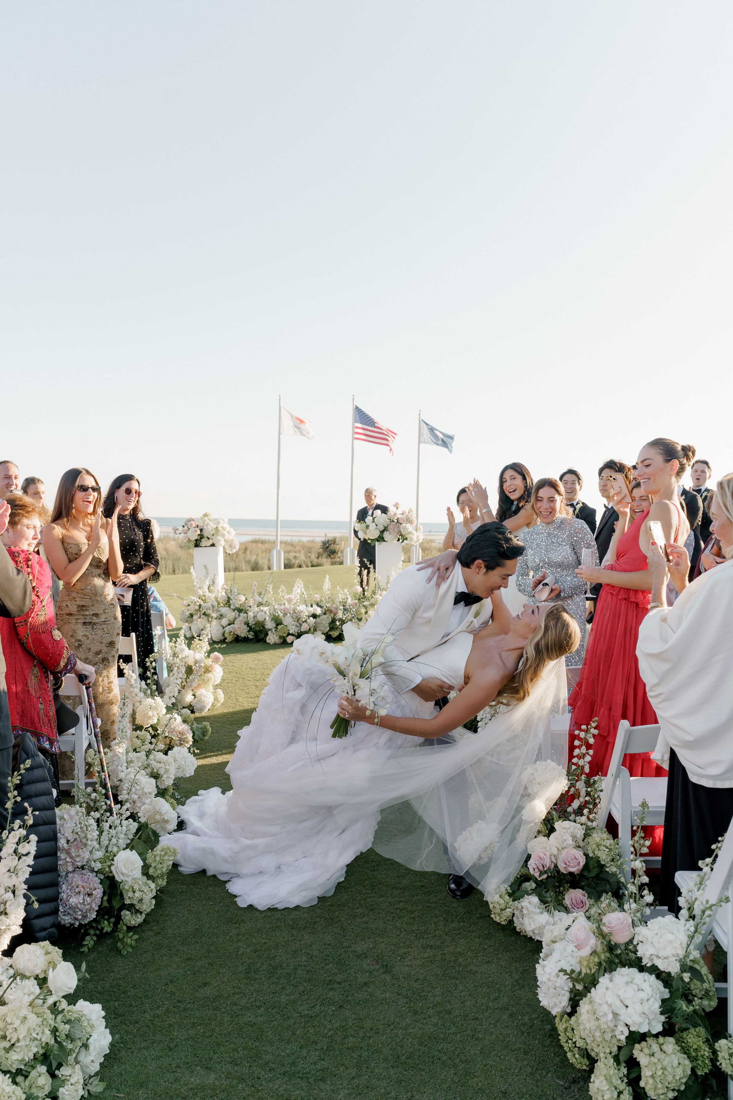 Marci and Yi. Wedding photographer and videographer New York | New Jersey