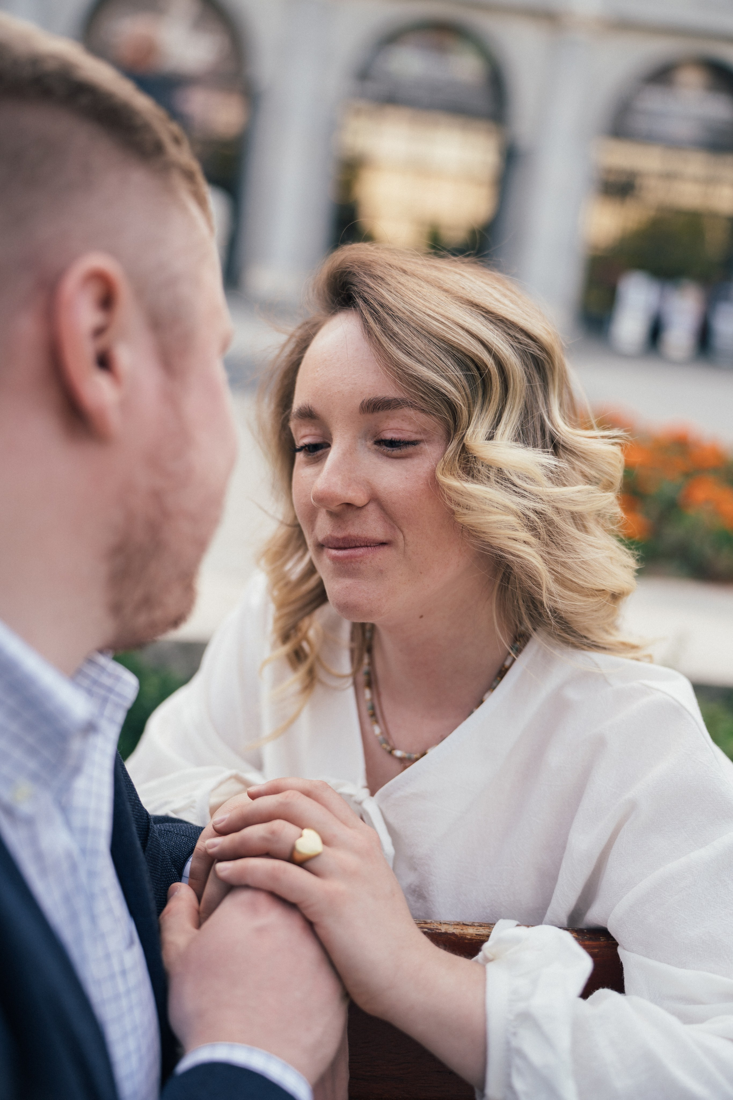 Daria&Gosha. Фотограф в Мадриде Алена Белянинова