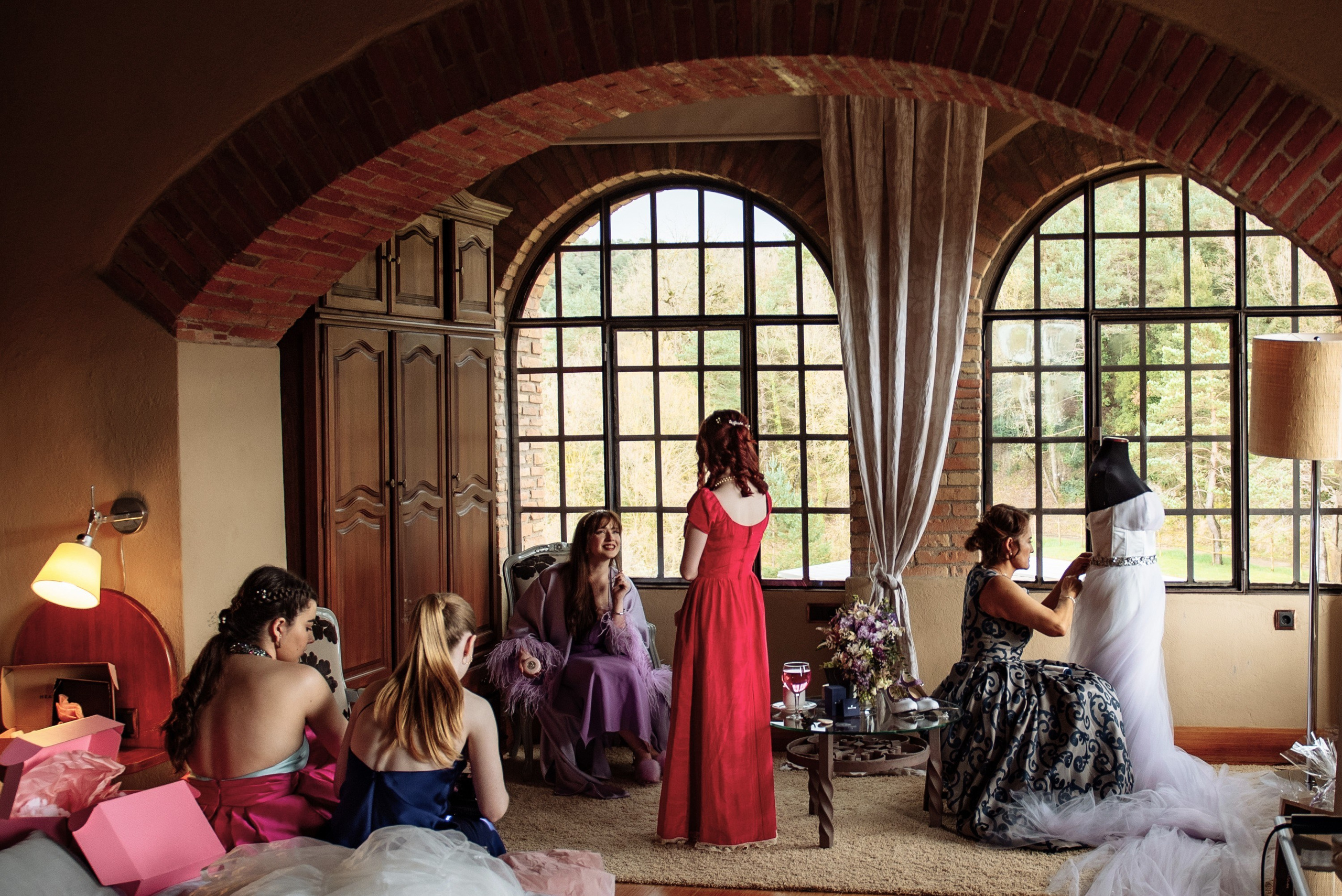 Fotografía y Video de Bodas y Eventos en Barcelona – Estilo Natural con un toque Editorial | Ekaterina Gasanova