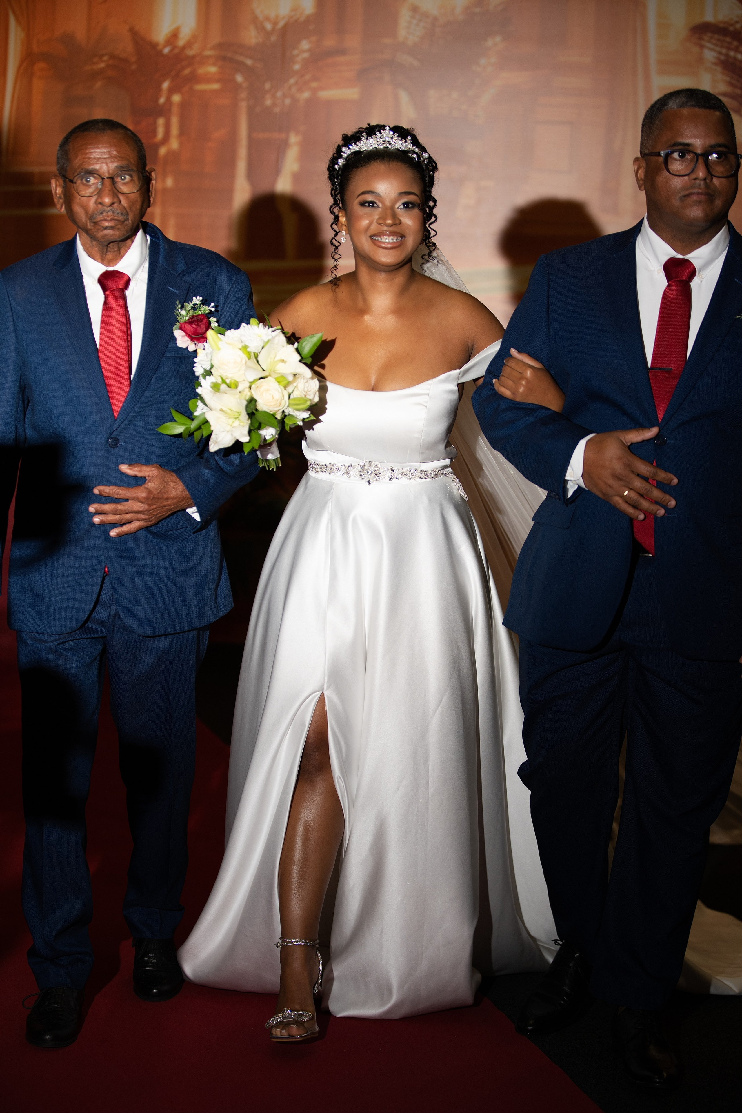 Elizandra & Joel. Fazemos o seu casamento ser lembrado por gerações