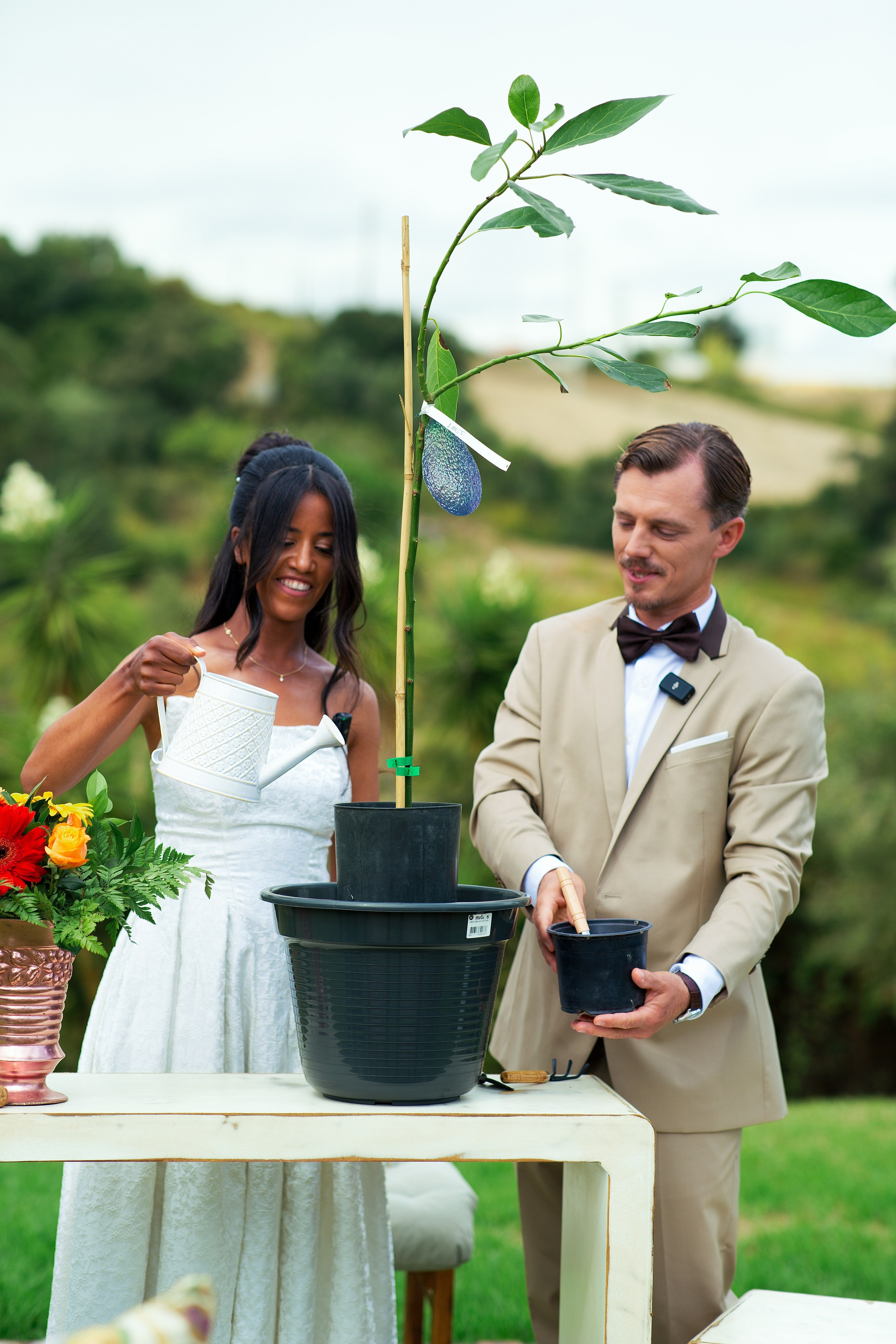 Cíntia & Alexandre. Fazemos o seu casamento ser lembrado por gerações