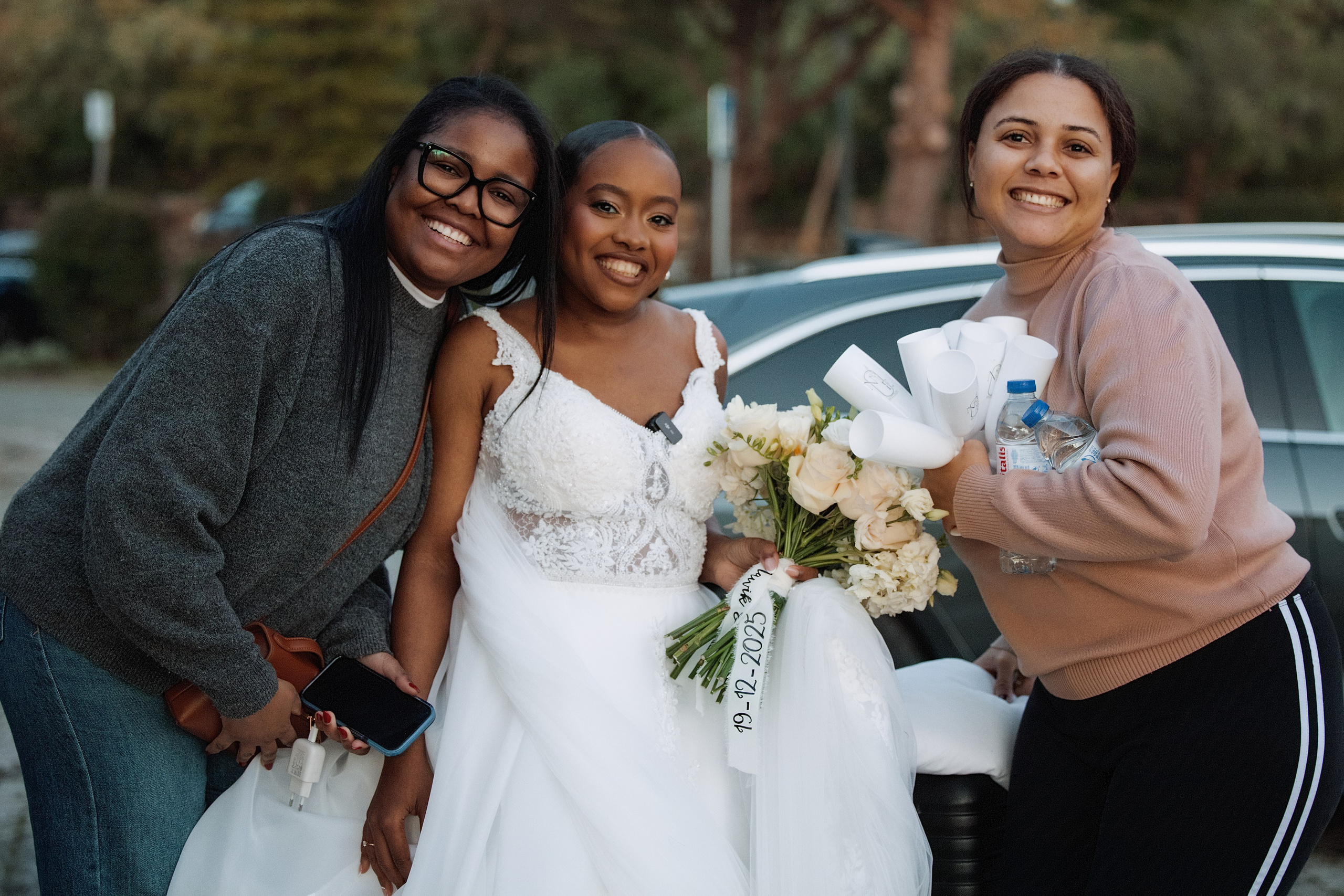 Nawik e Ethson. Fazemos o seu casamento ser lembrado por gerações