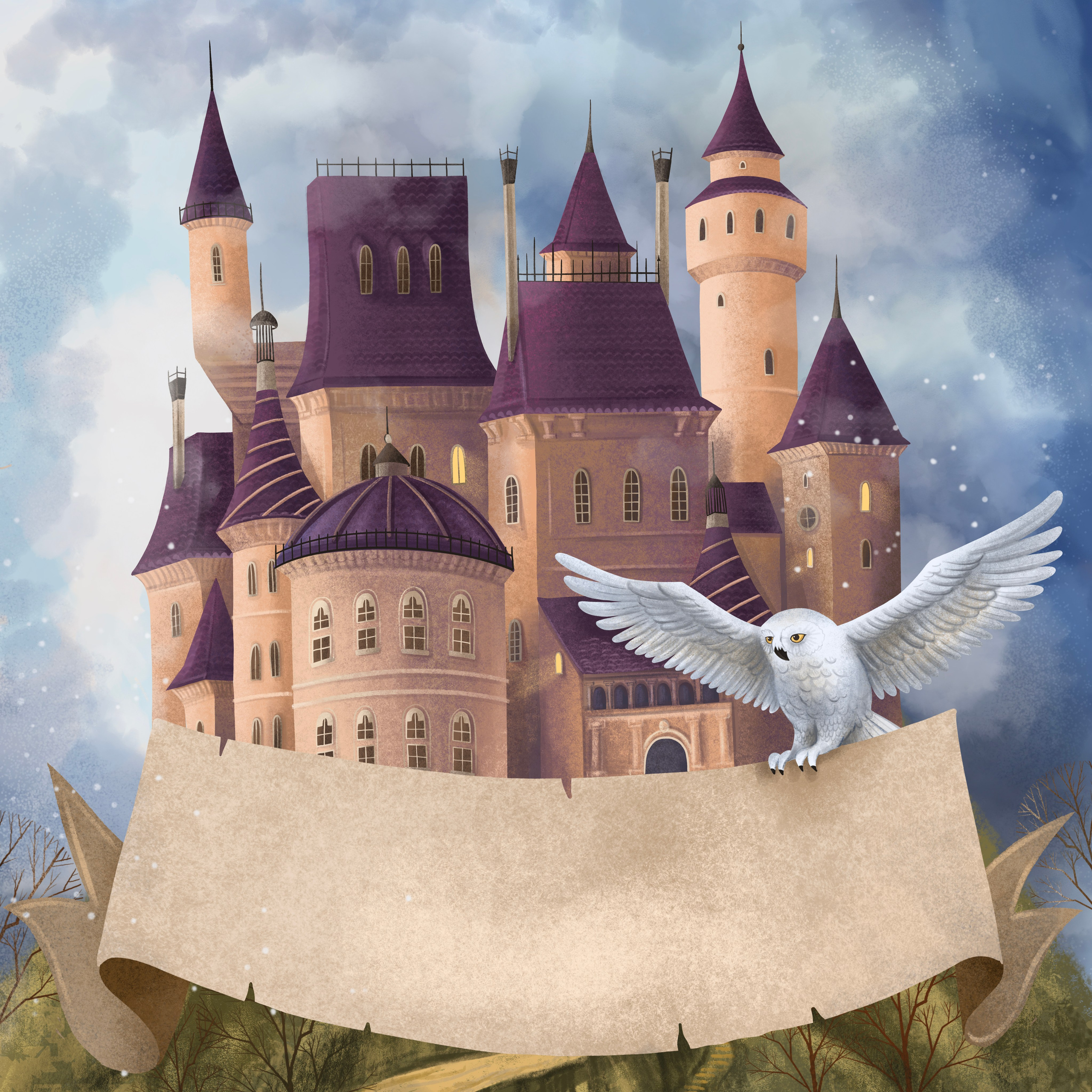 Raster Illustrations. Helen Reveur | Illustrator & Brand Designer | Ready-Made & Custom Illustrations