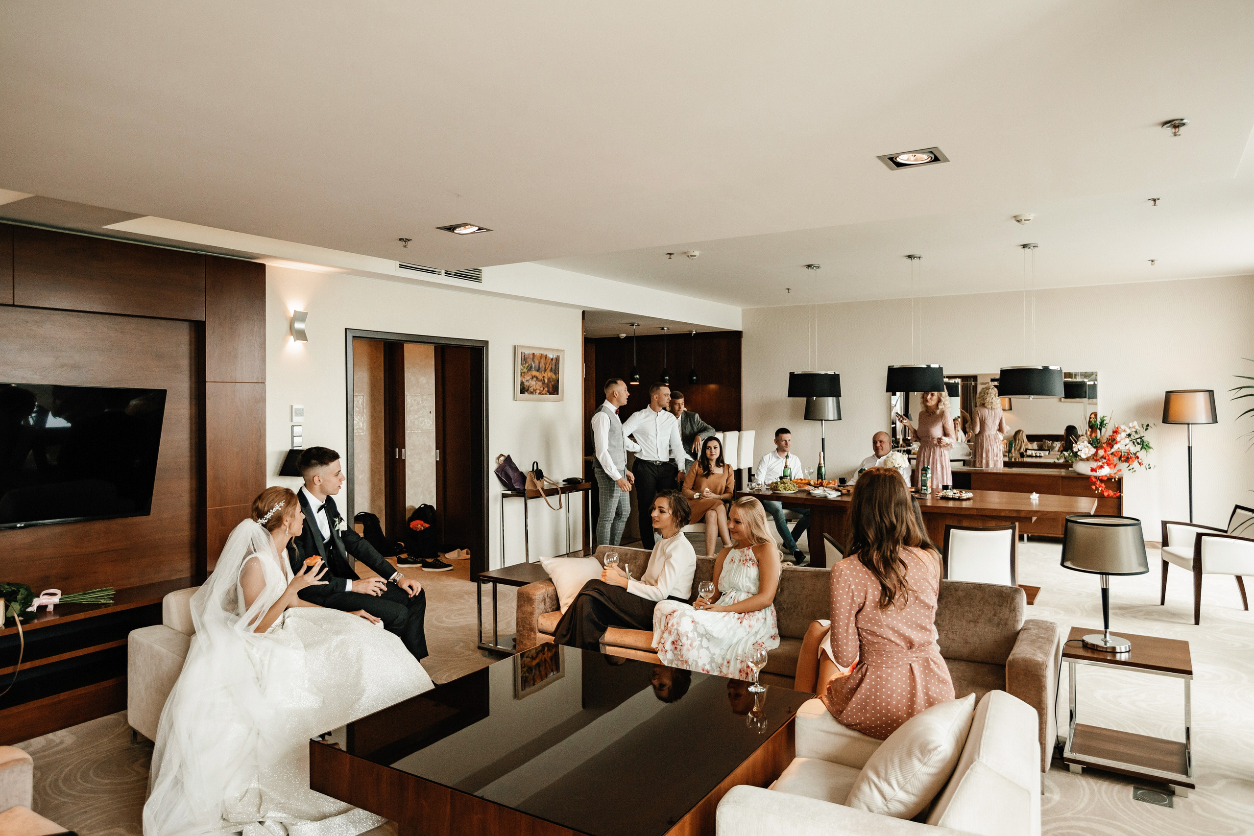 Evgeniy & Mariya. Destination wedding and fashion photographer in Riga Igor Davidovich