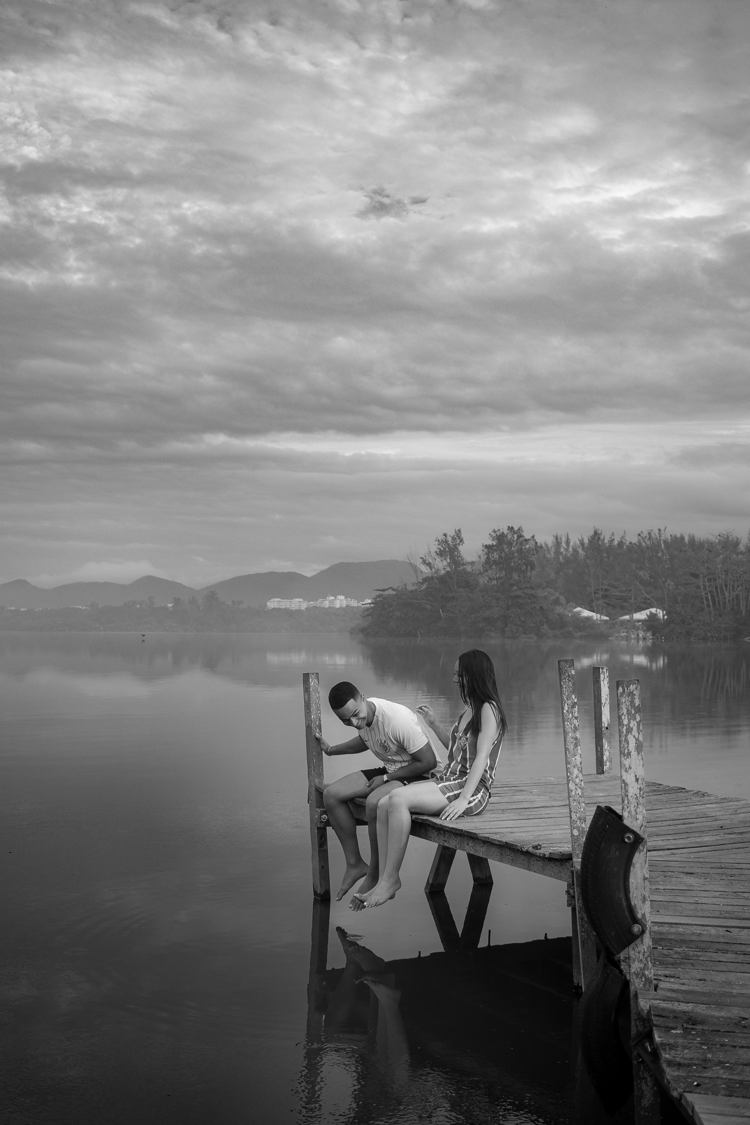 Ensaio Larissa Conrado & Daniel