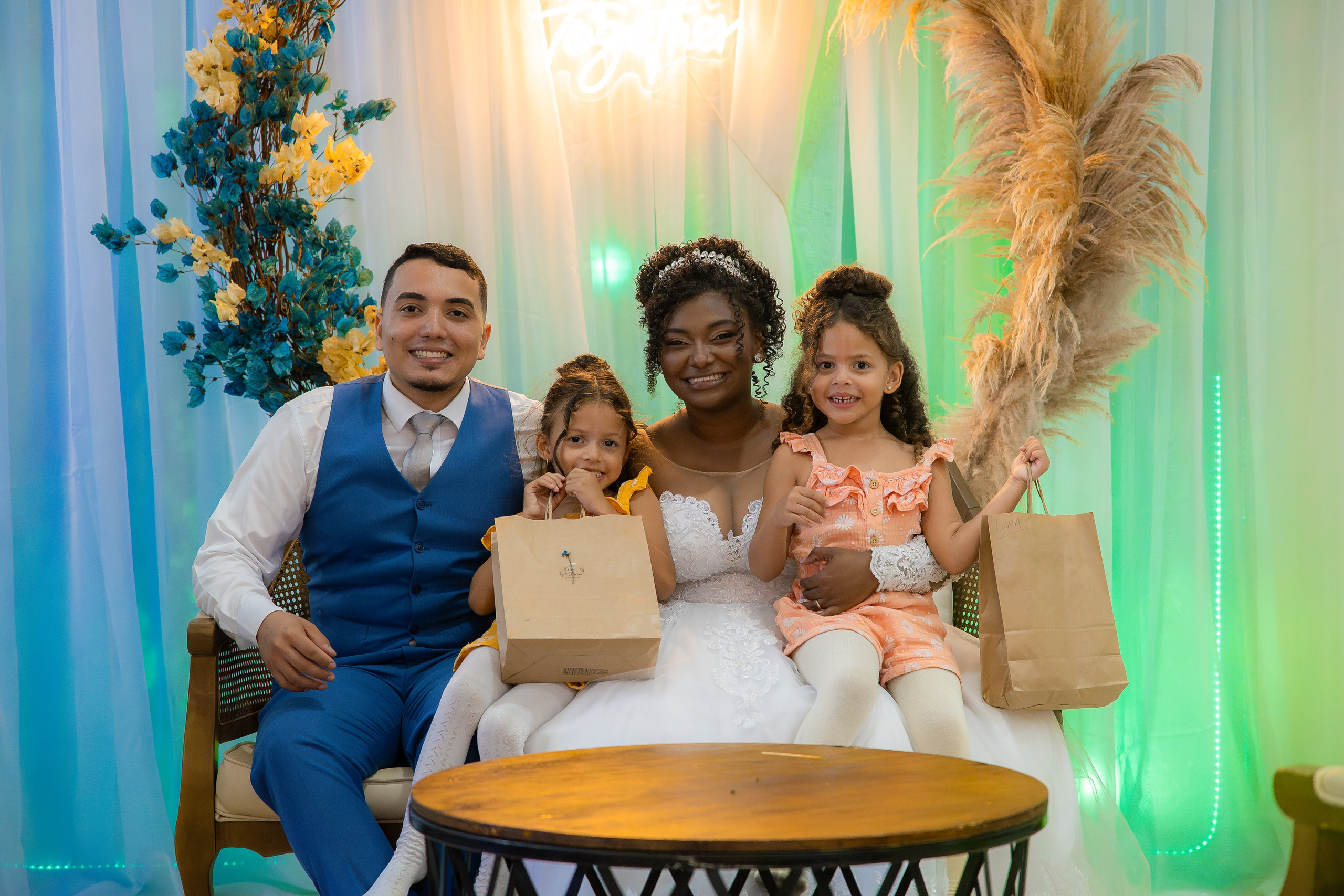 Casamento Ester Santos & Lucas