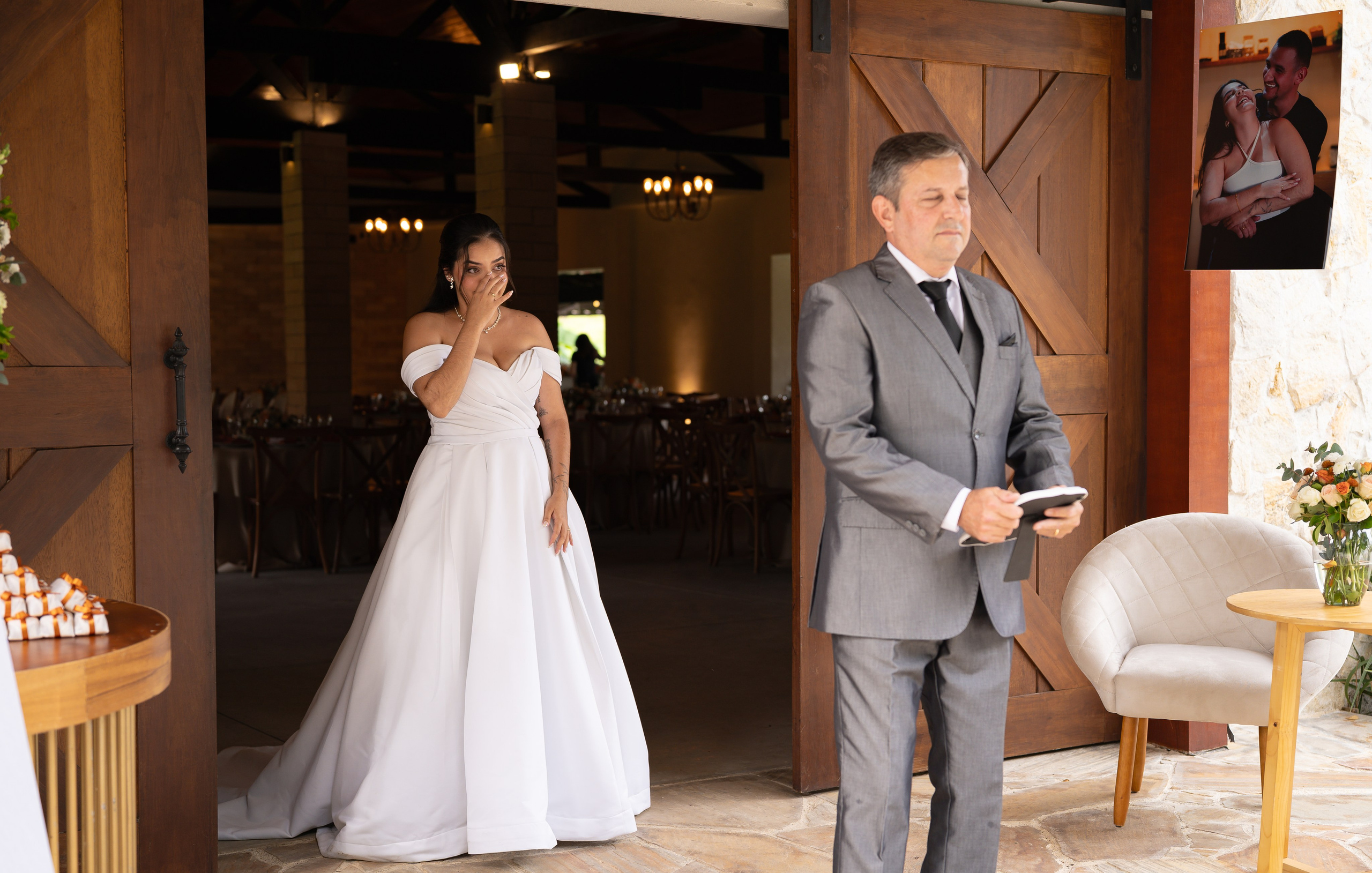 Casamento Kamilly Fialho & Icson