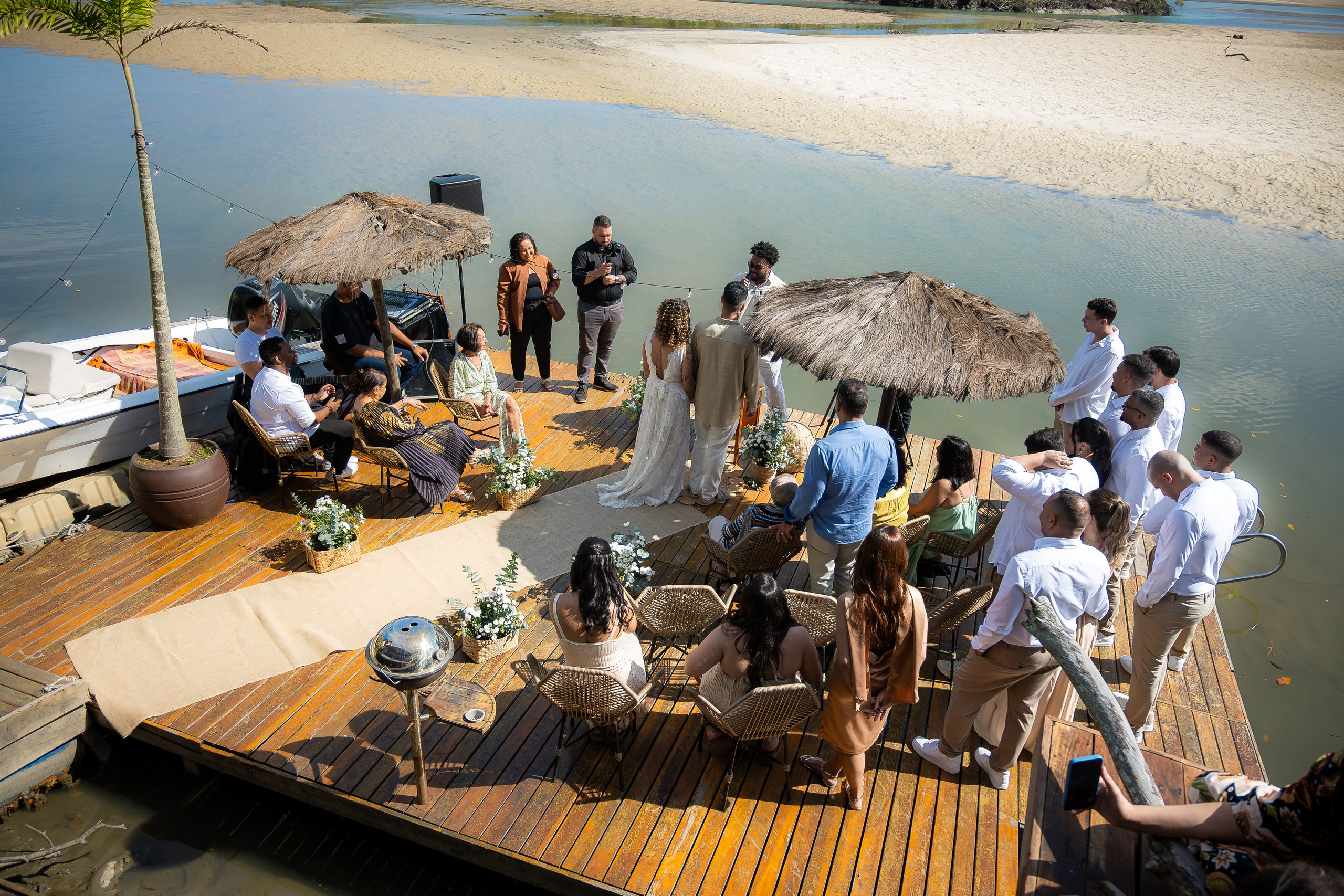 Casamento Juliana Santos & Rafael