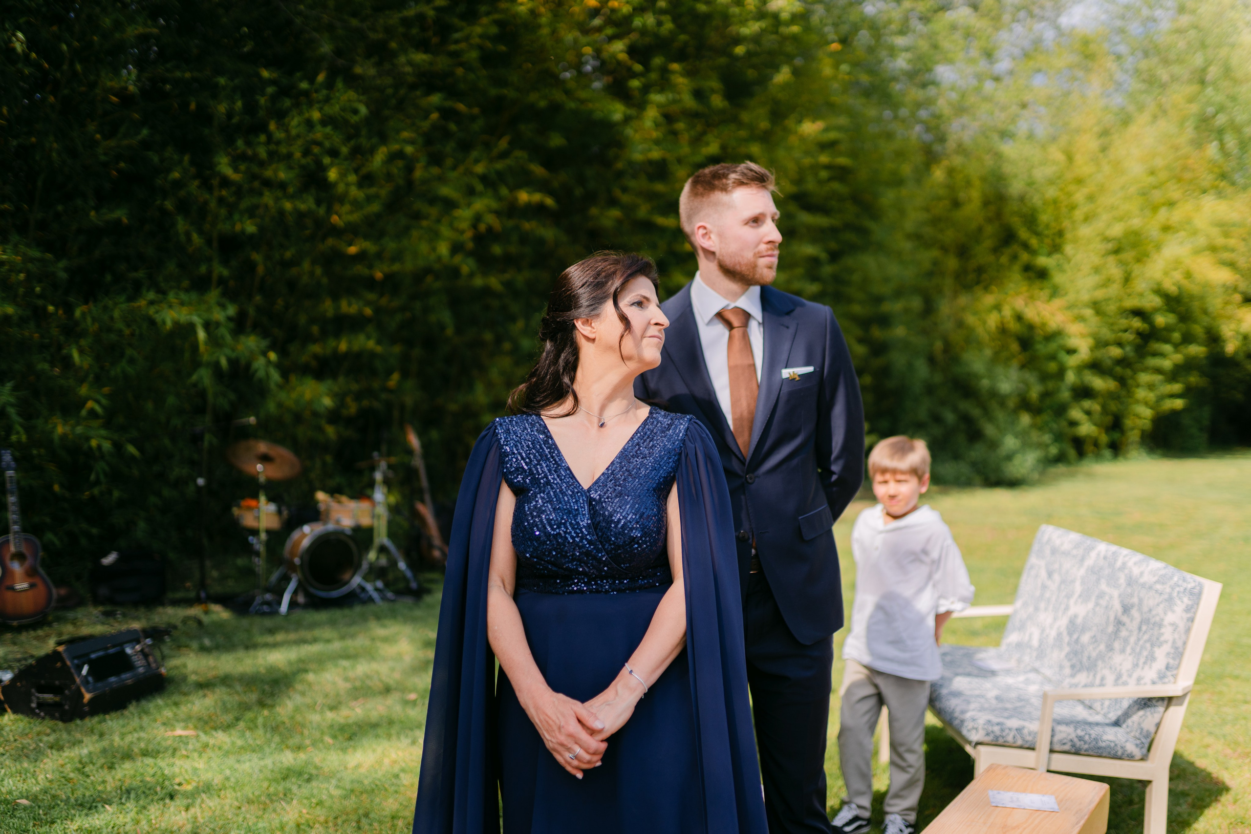 Casamento Mariana e Ismael — Quinta O Campo. Davi Valente