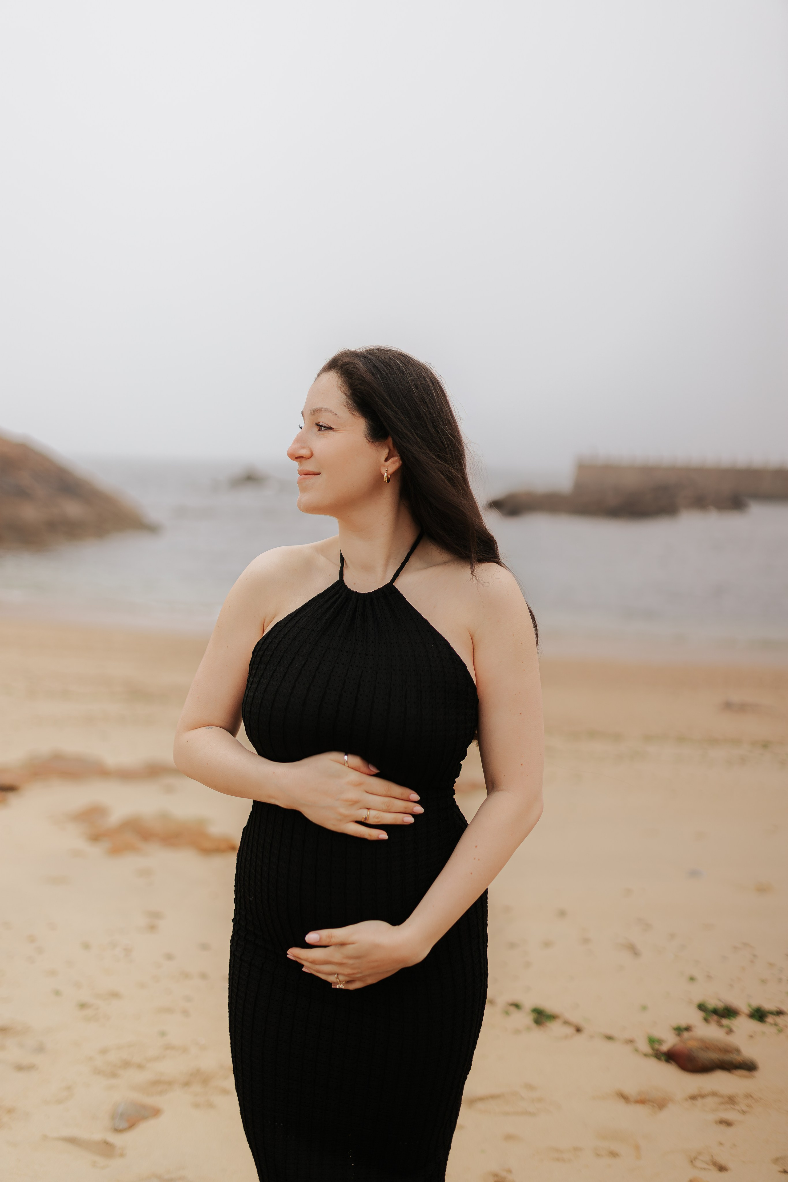 Levi e Vanessa. Davi Valente