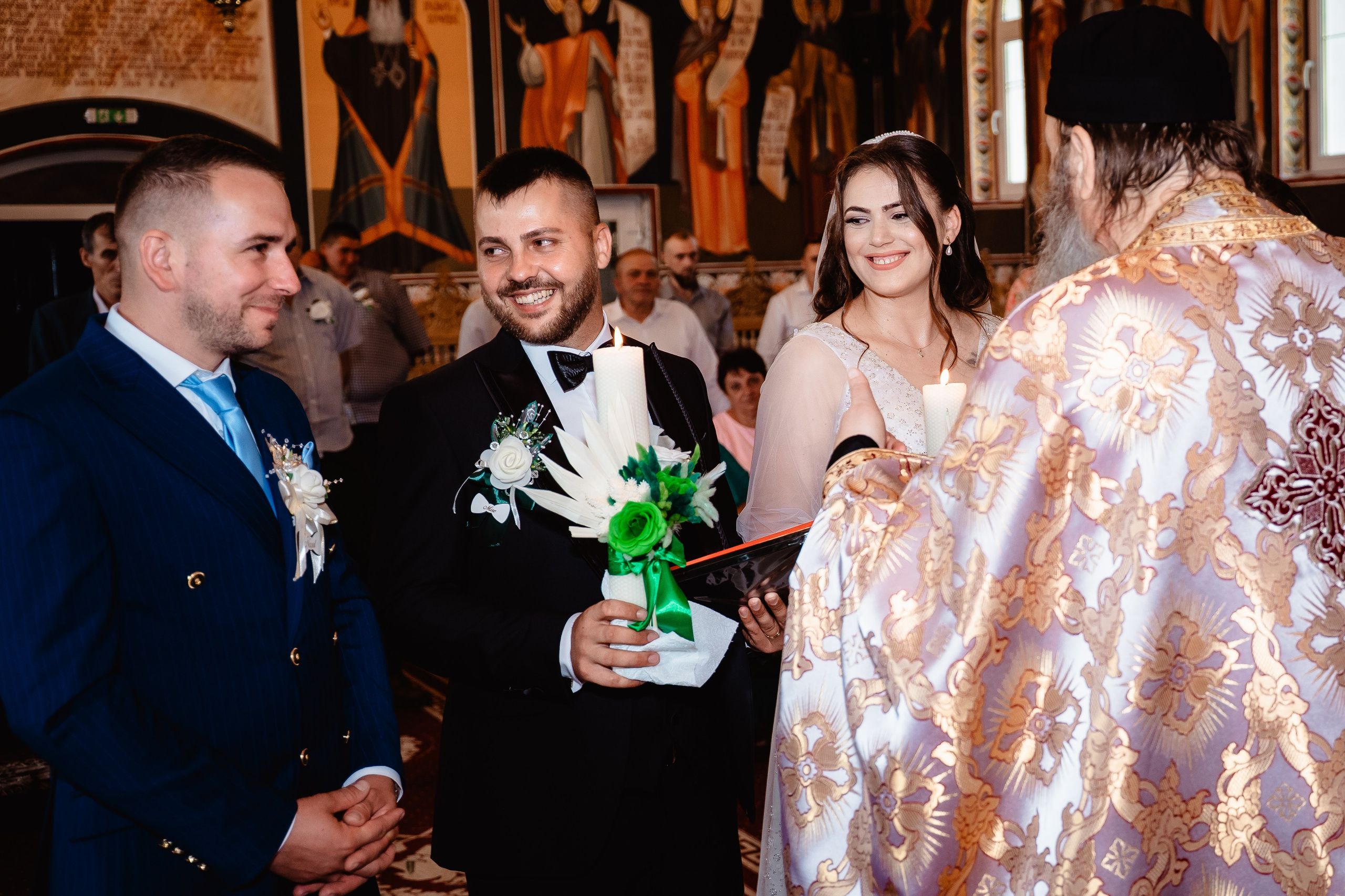 Monica și Mugurel. Mădălina & Florin | Fotograf & Videograf de Nuntă