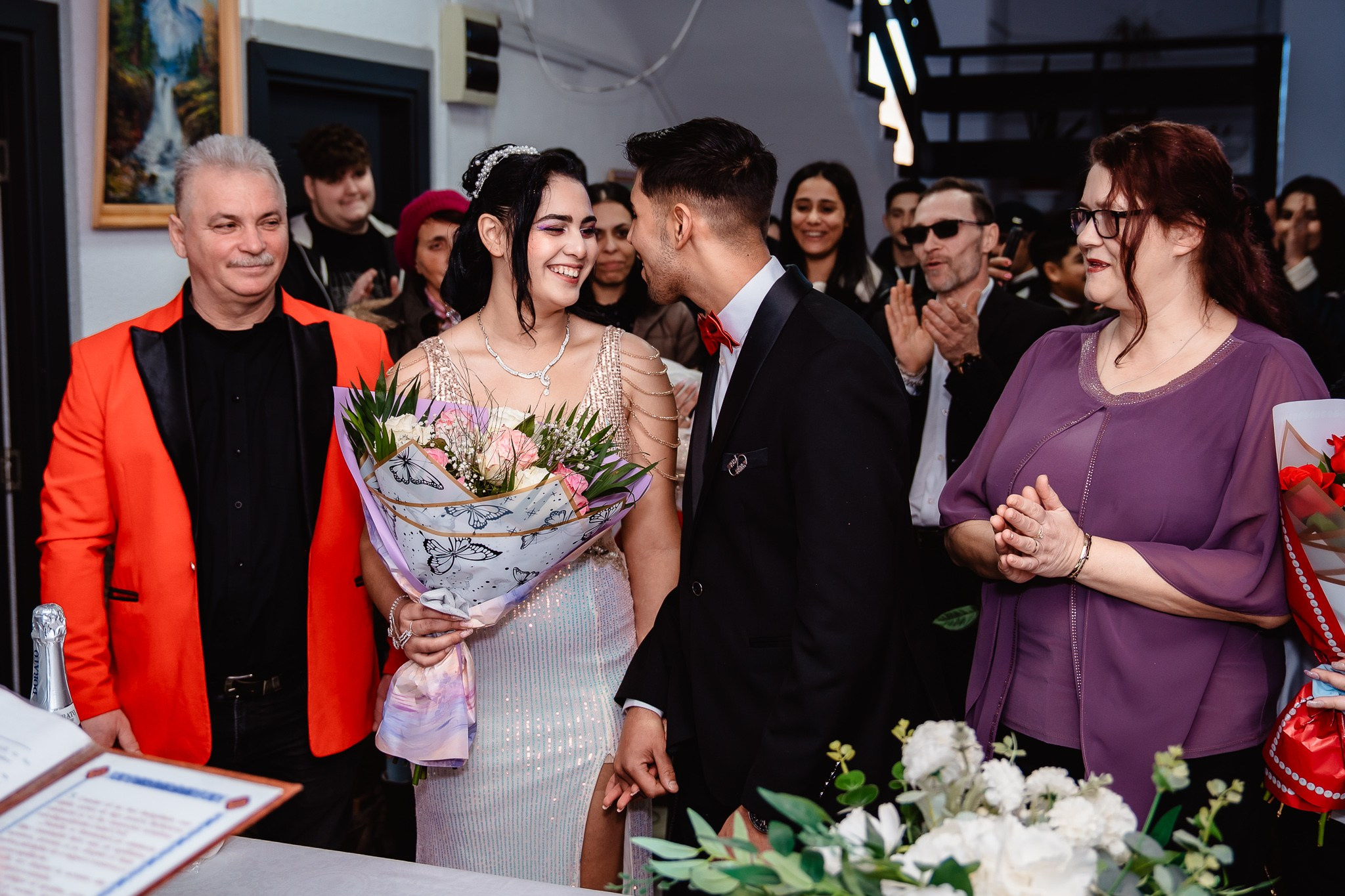 Denisa & Antonio. Mădălina & Florin | Fotograf & Videograf de Nuntă