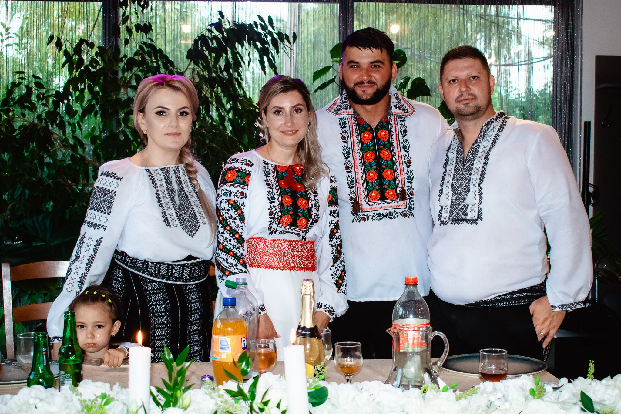 Elena și Mădălin. Mădălina & Florin | Fotograf & Videograf de Nuntă