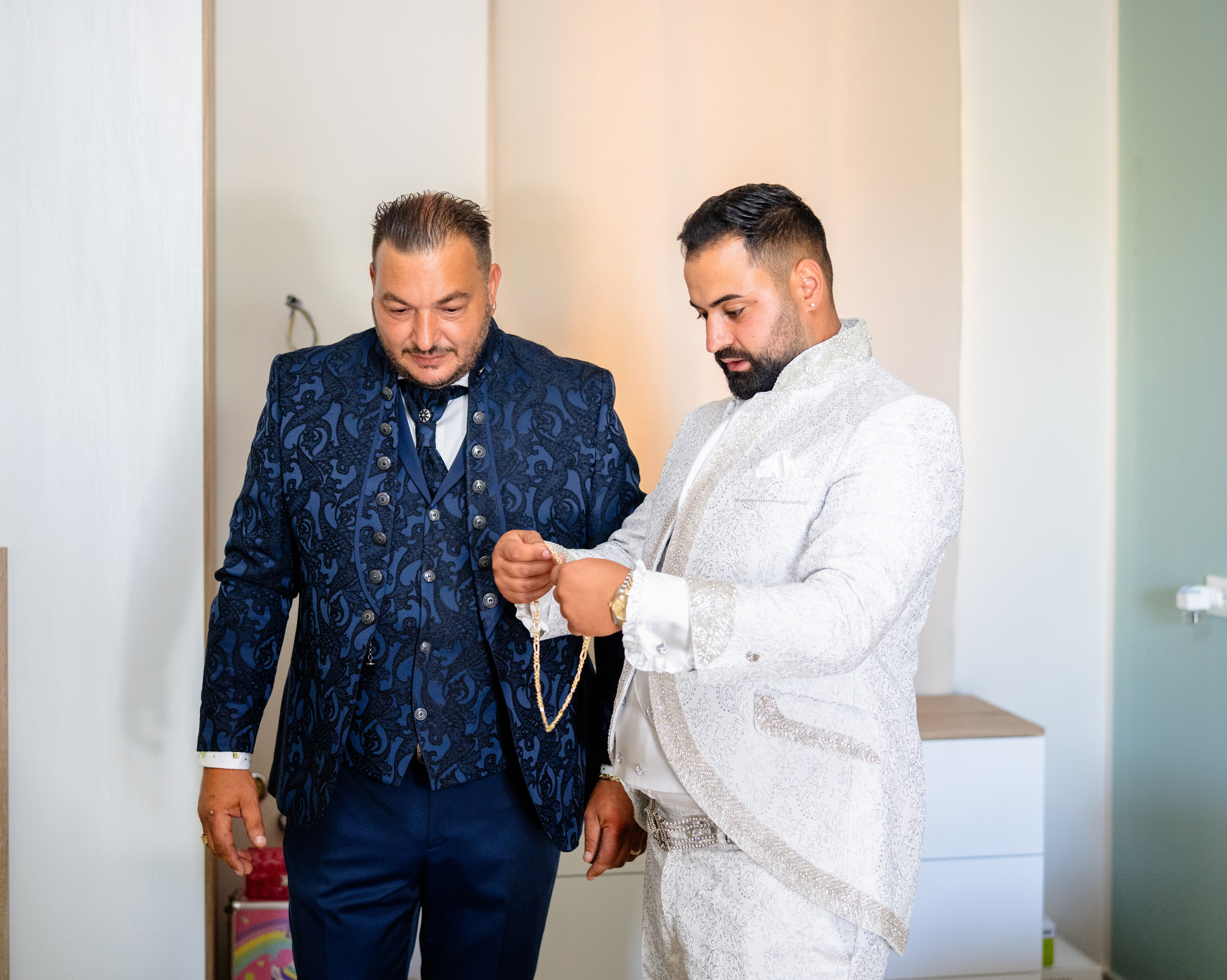 Antonietta + Anthony. Palumbo Studio