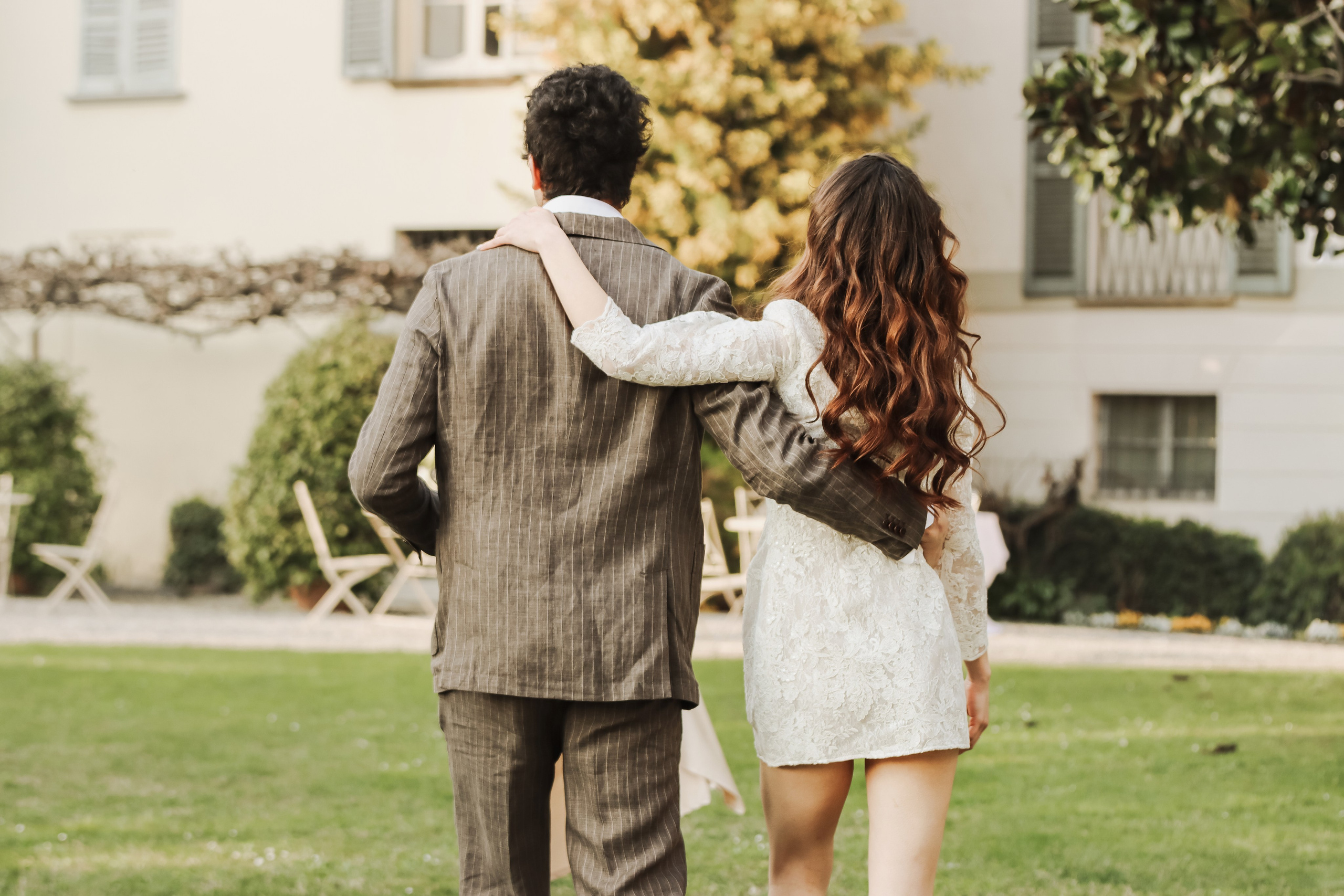Zlata + Samuele. Palumbo Studio