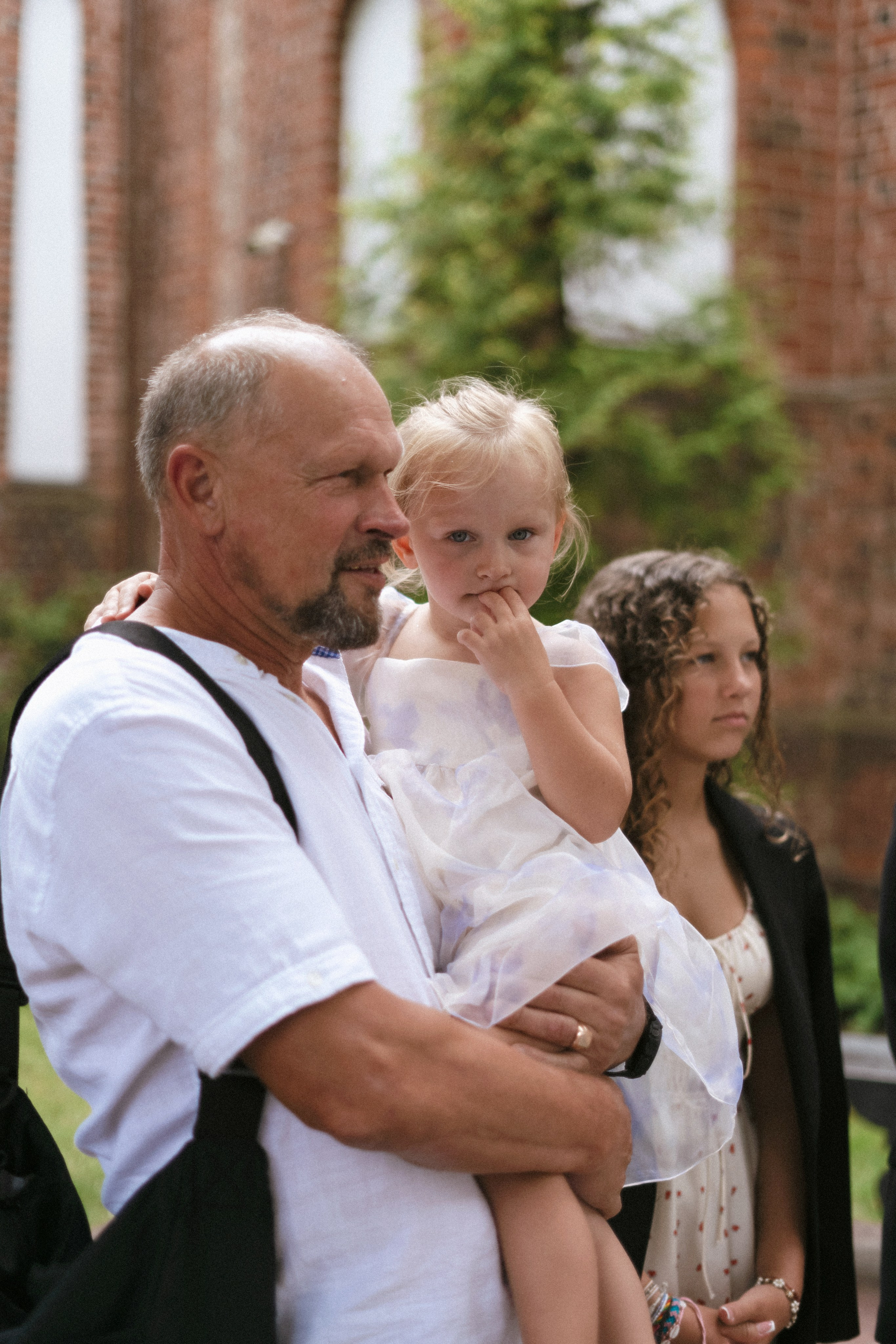Leono krikštynos. Fotografė Agnė Navickaitė