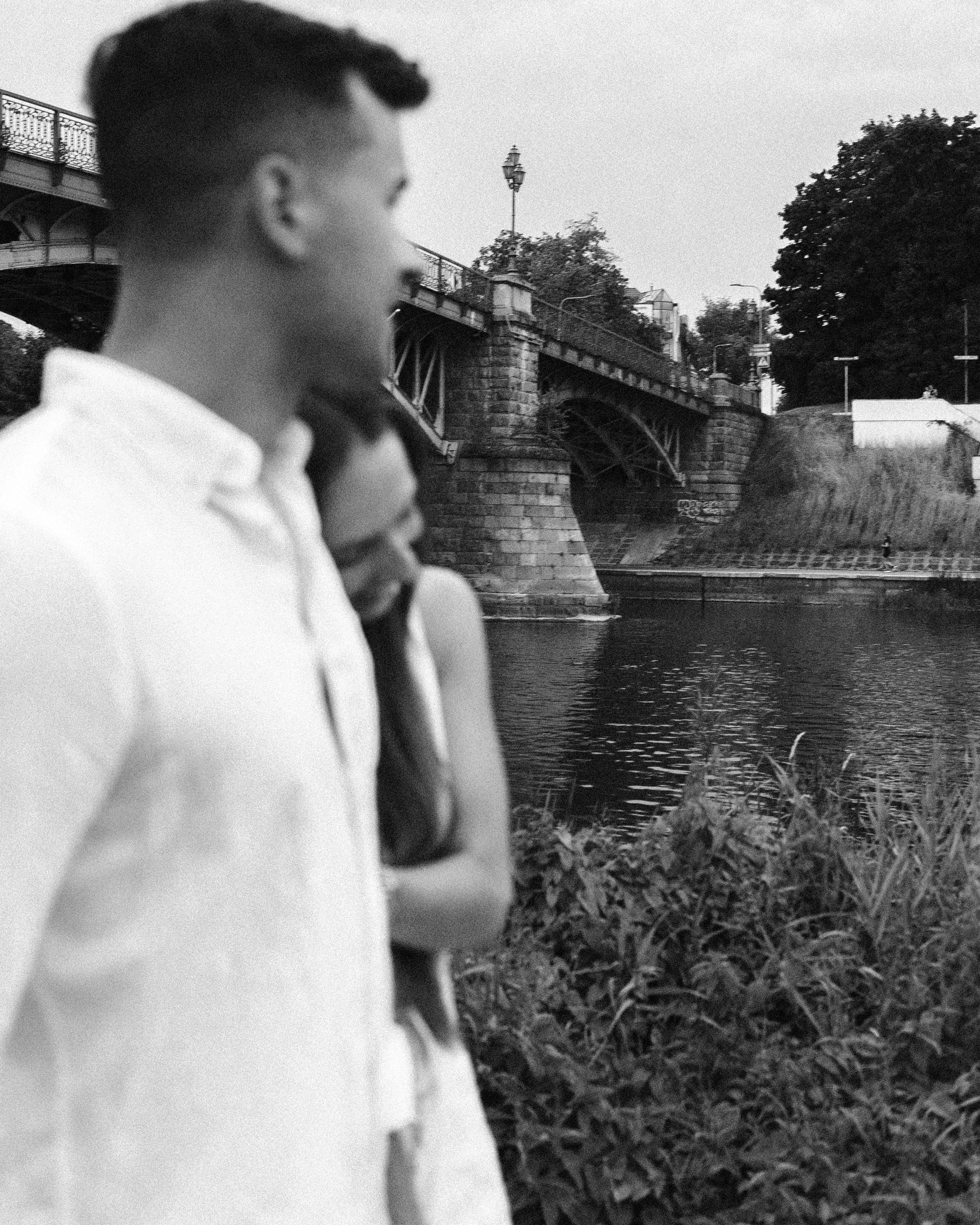 Anyta ir Vaidas. Fotografė Agnė Navickaitė