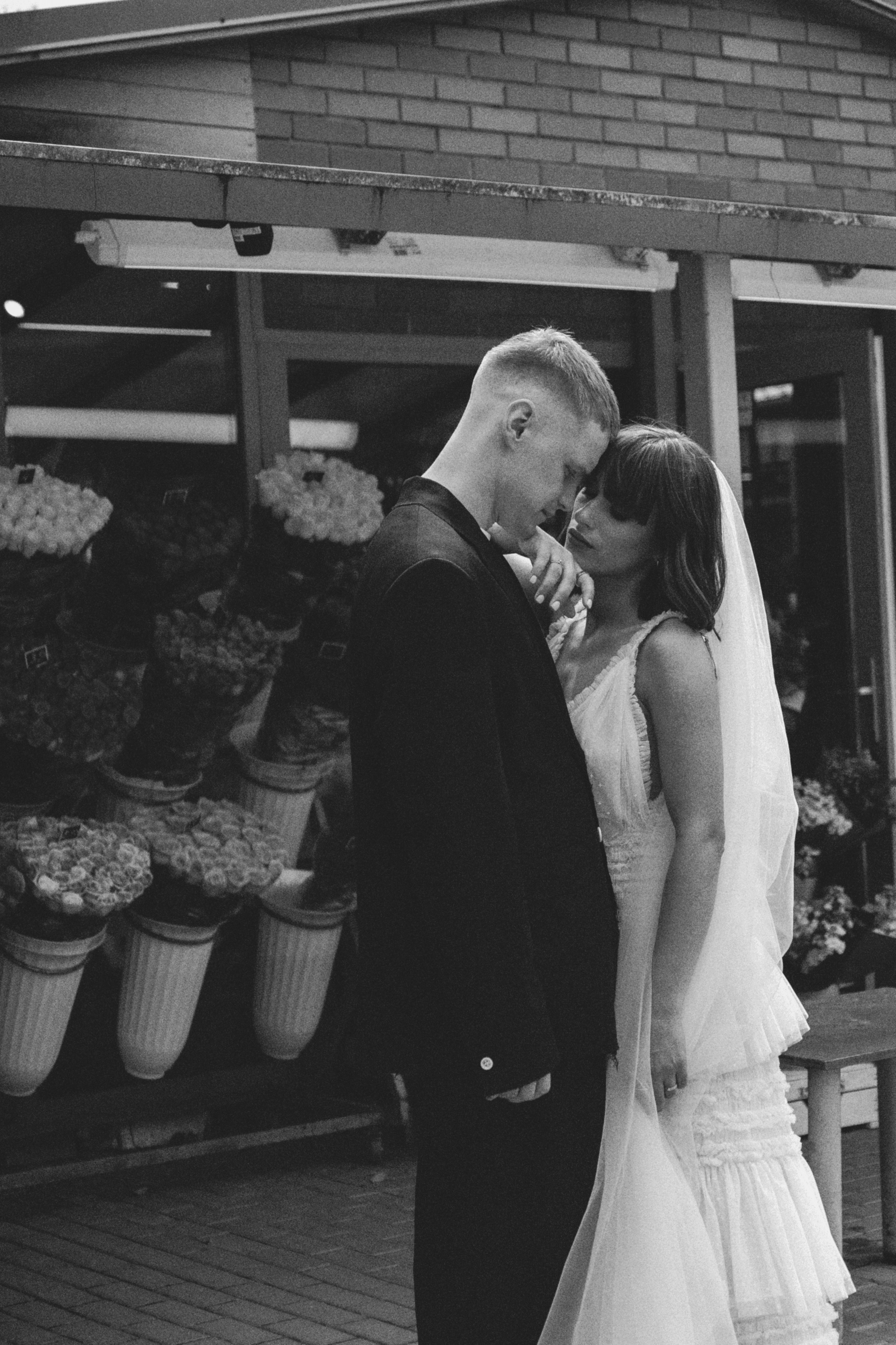 Ramunė ir Tomas. Fotografė Agnė Navickaitė