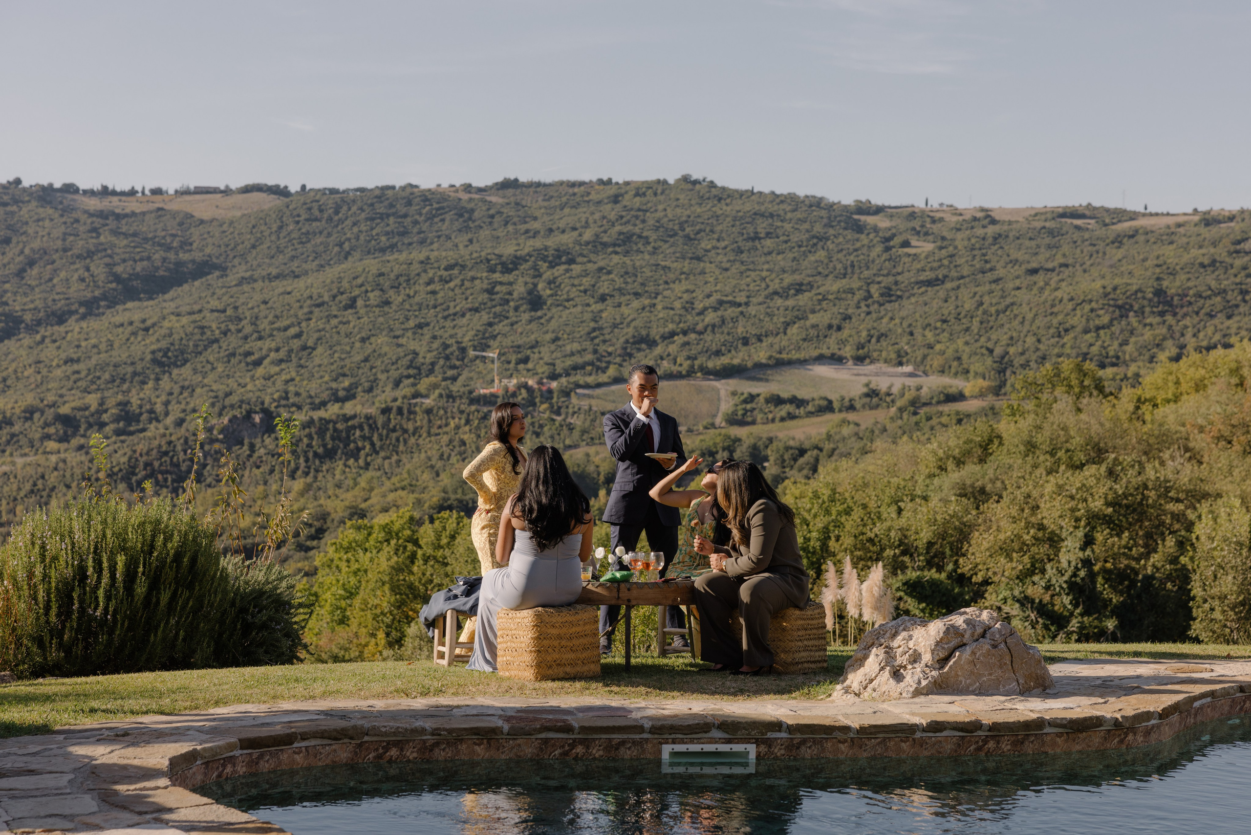 Mitcell&Melanie digital. Wedding photographer Italy